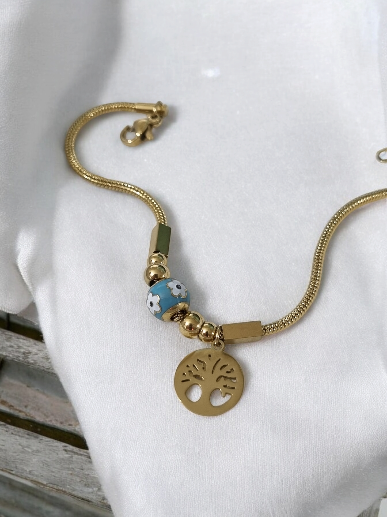 Çelik Bileklik ÇBL579