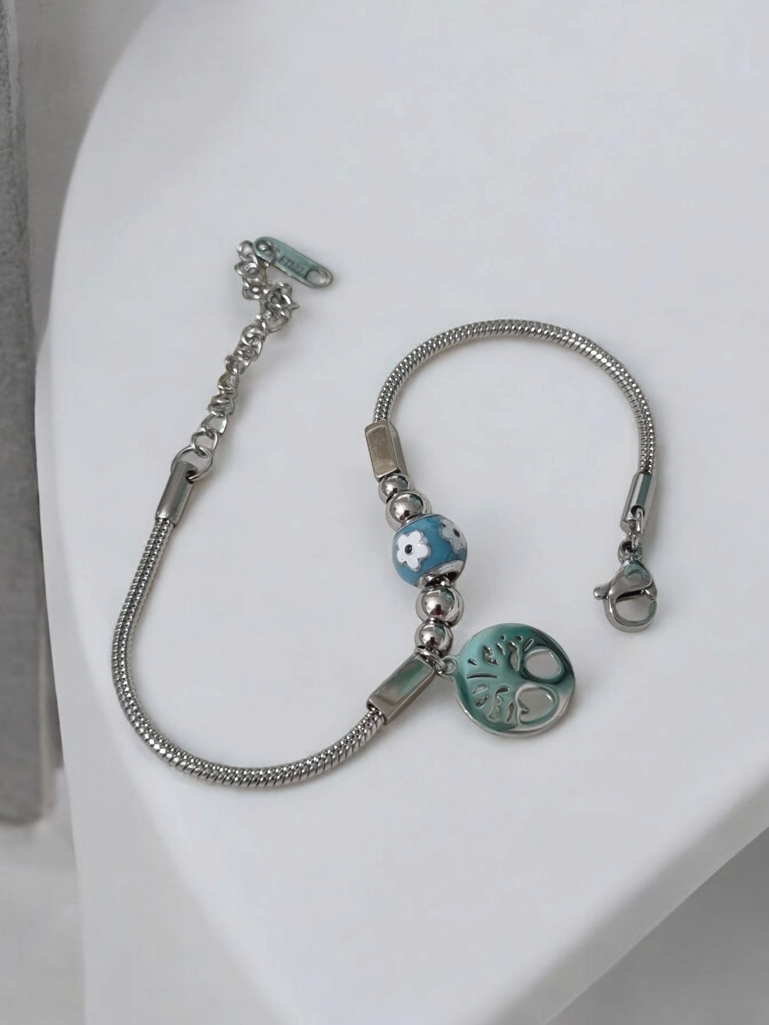 Çelik Bileklik ÇBL580