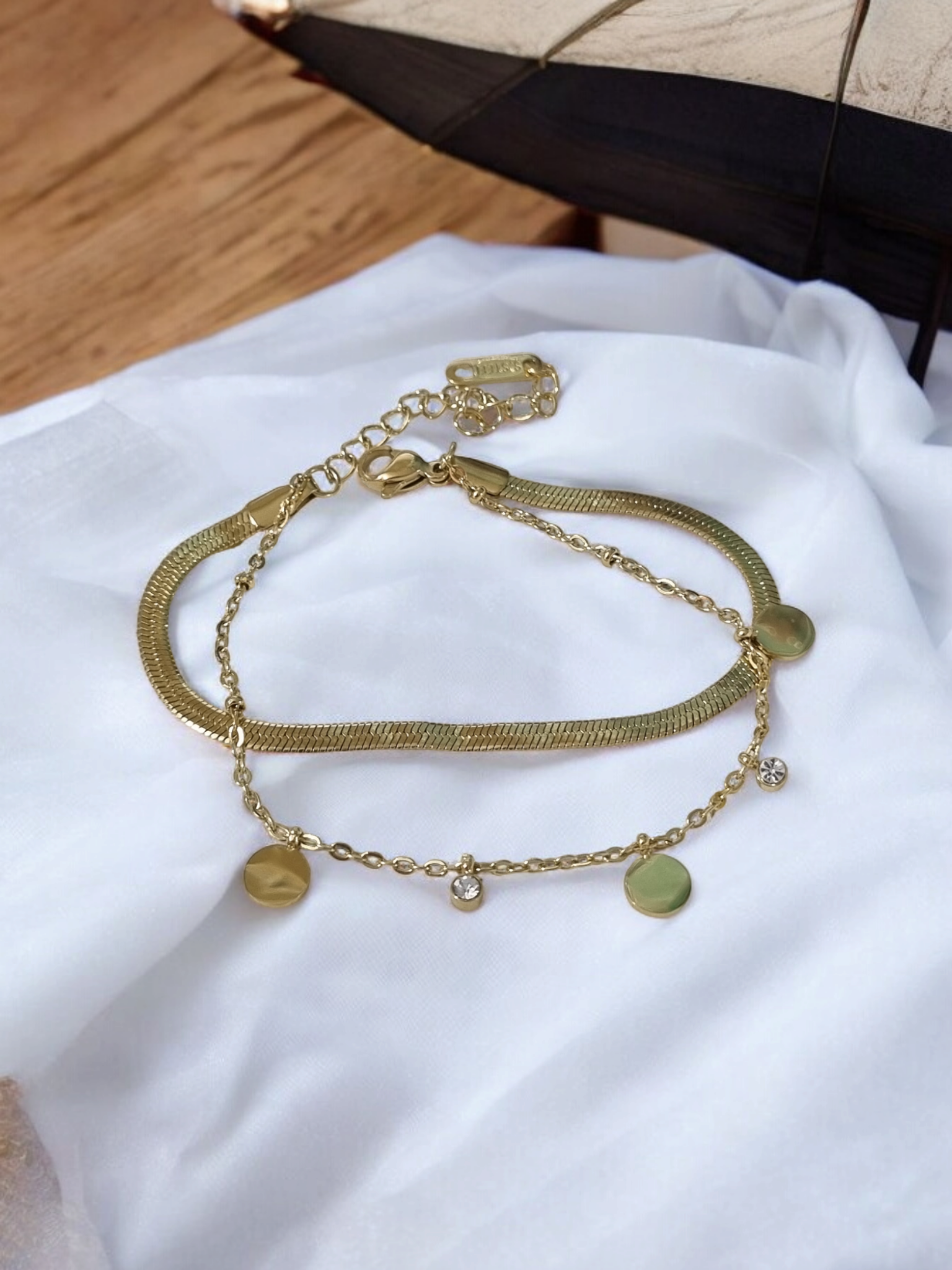 Çelik Bileklik ÇBL581