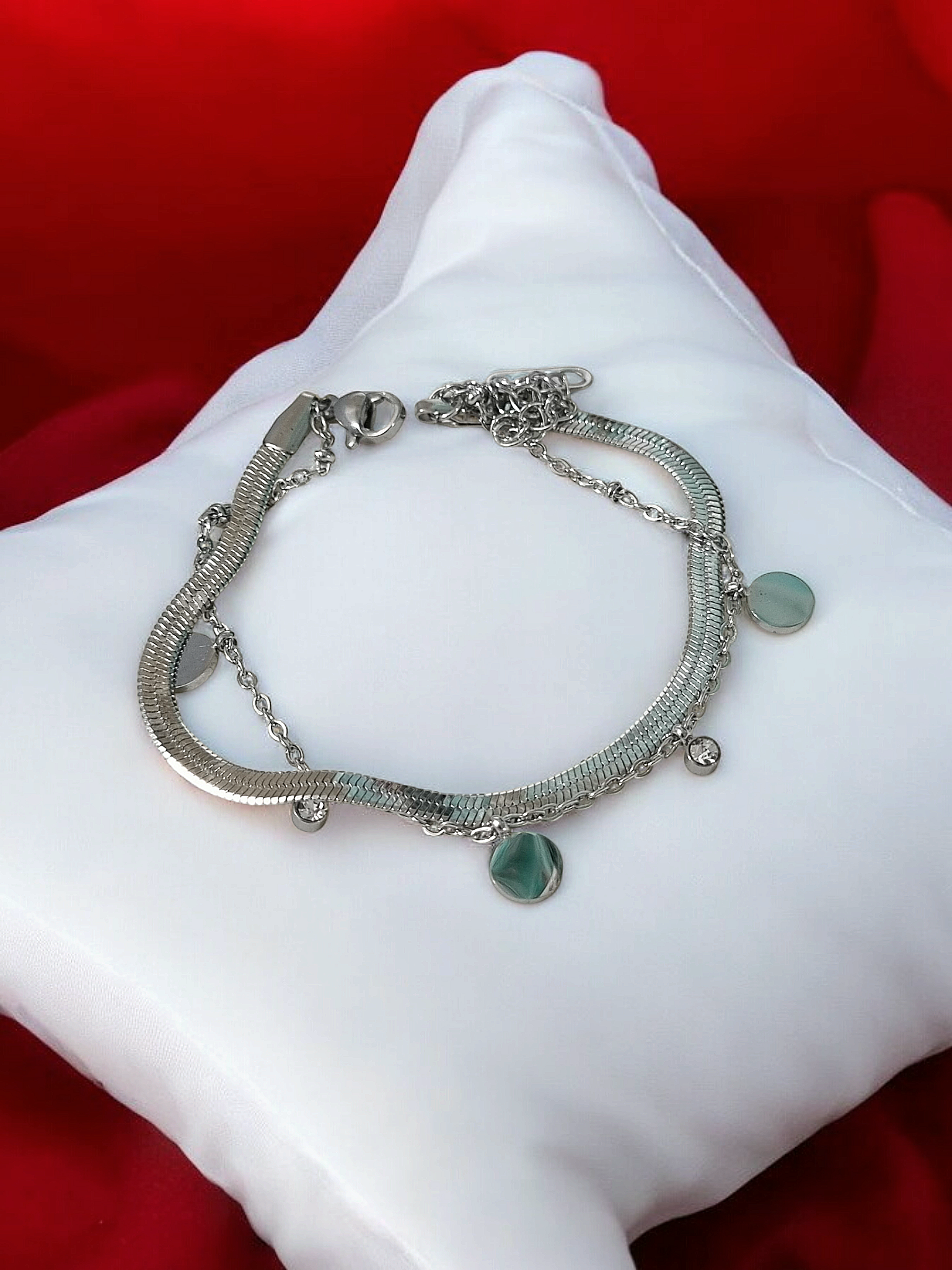 Çelik Bileklik ÇBL582