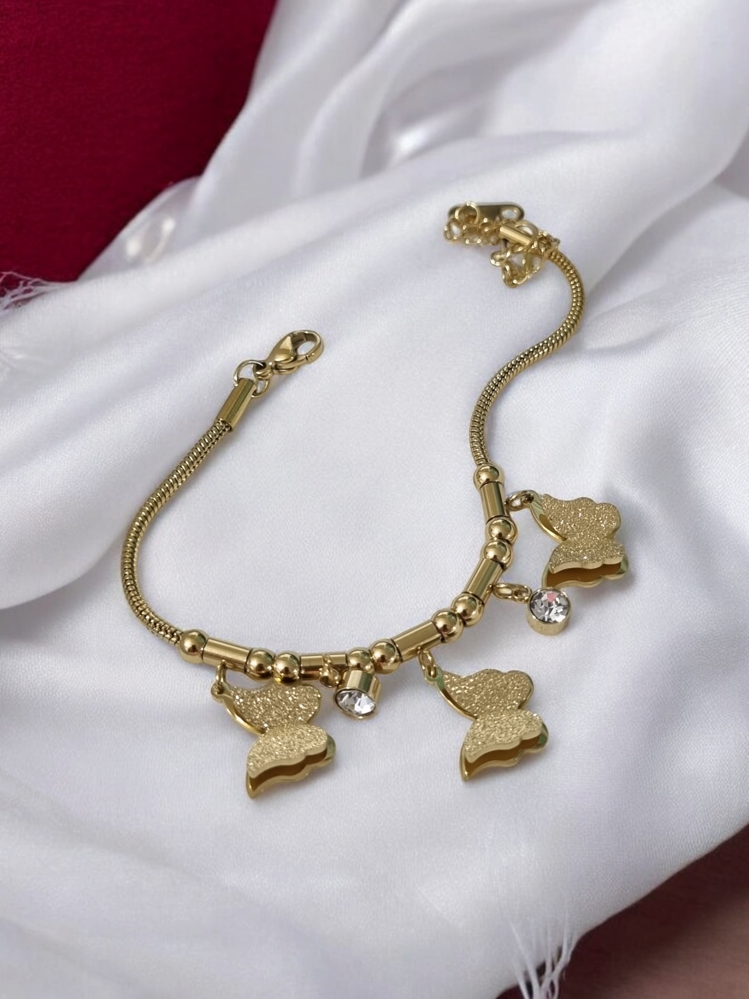 Çelik Bileklik ÇBL583