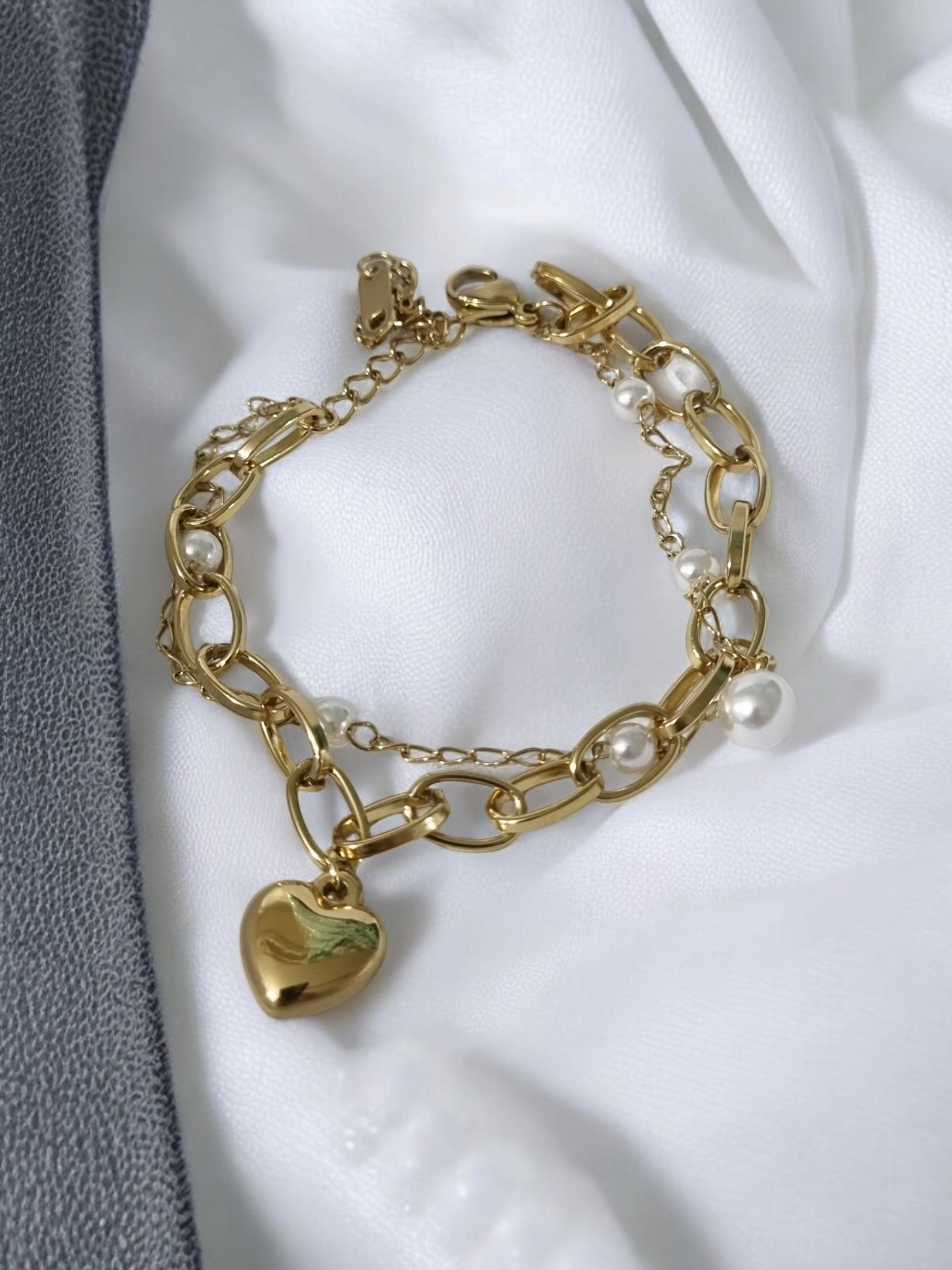 Çelik Bileklik ÇBL587