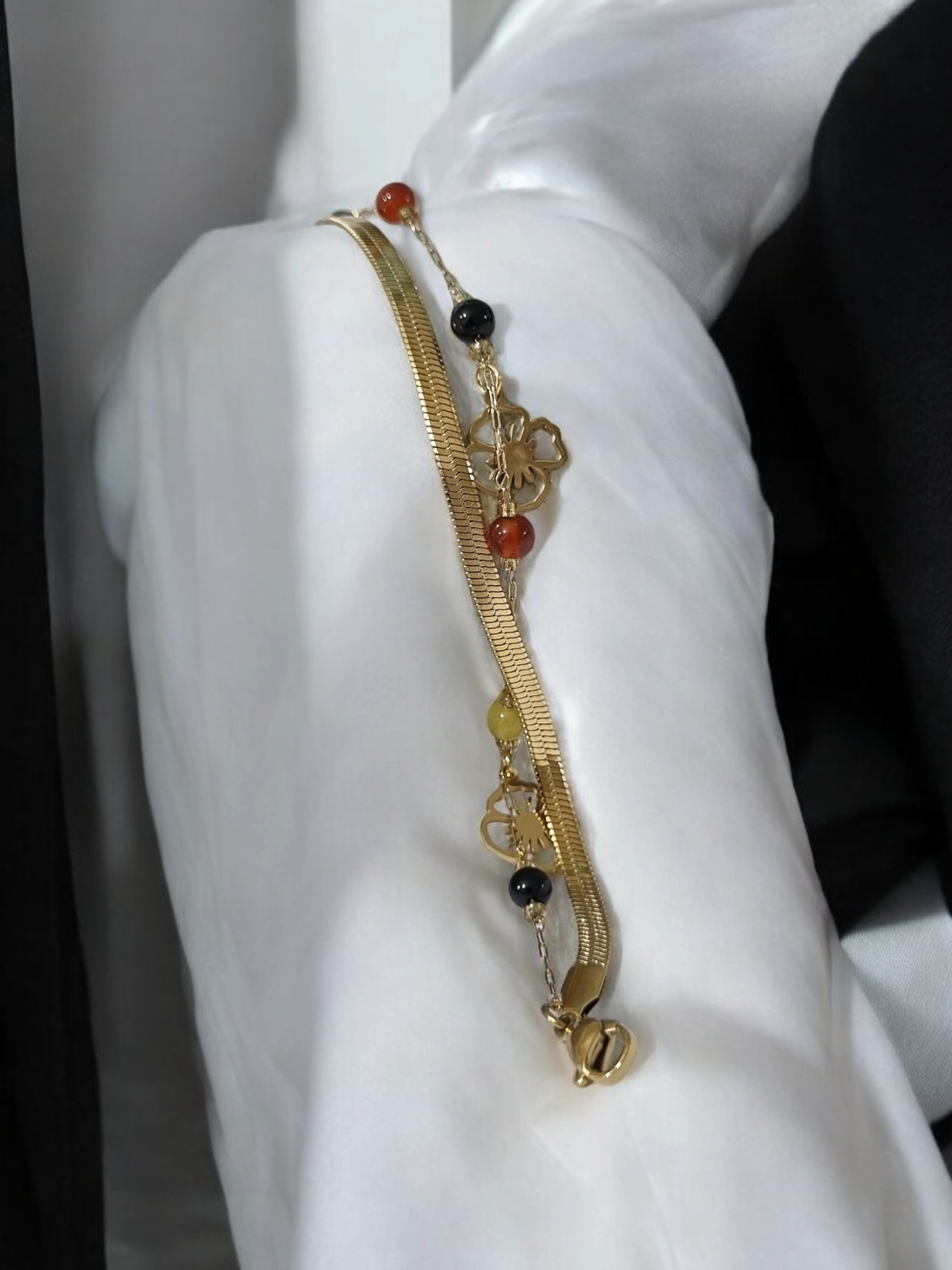 Çelik Bileklik ÇBL589