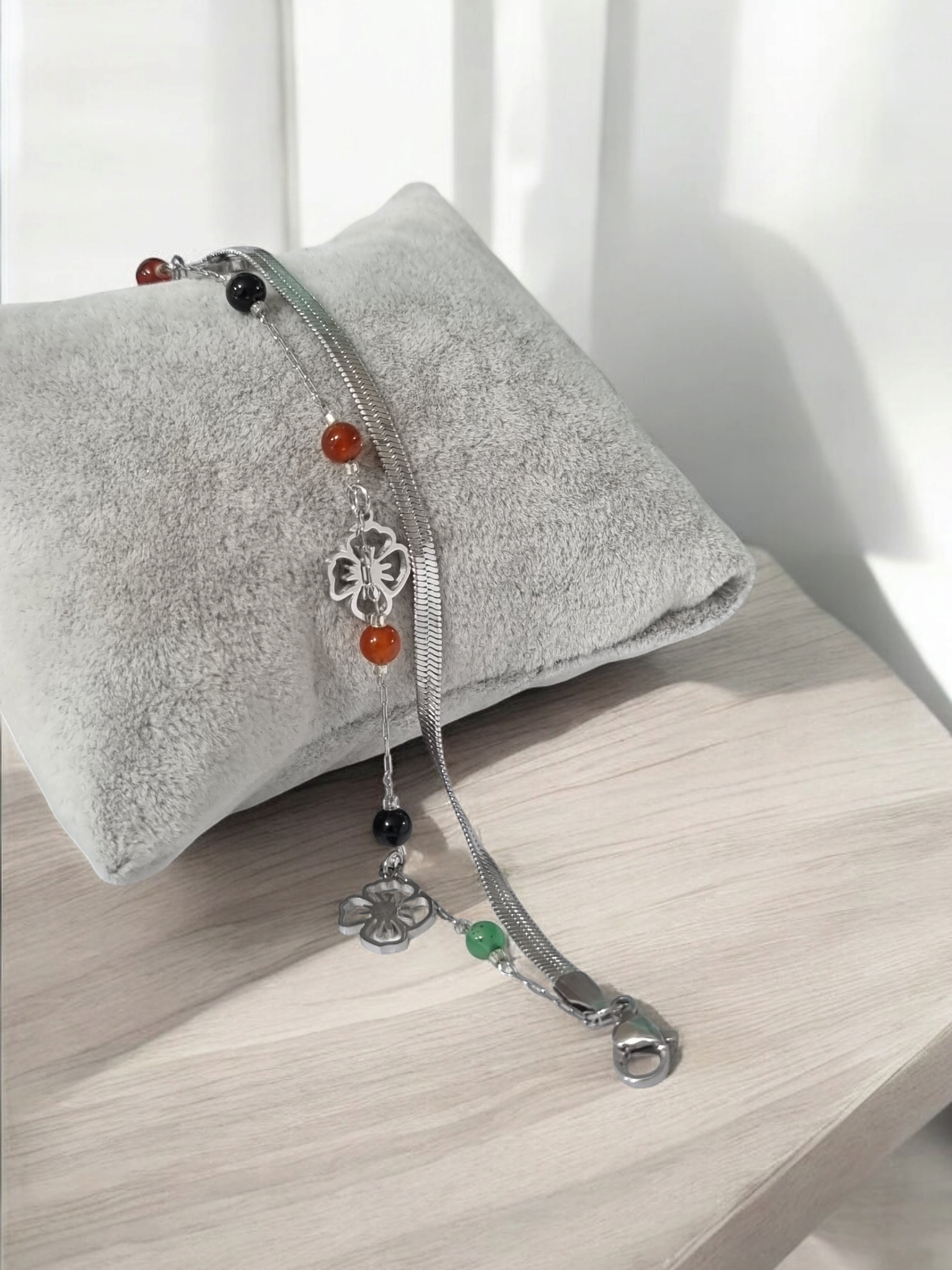 Çelik Bileklik ÇBL590