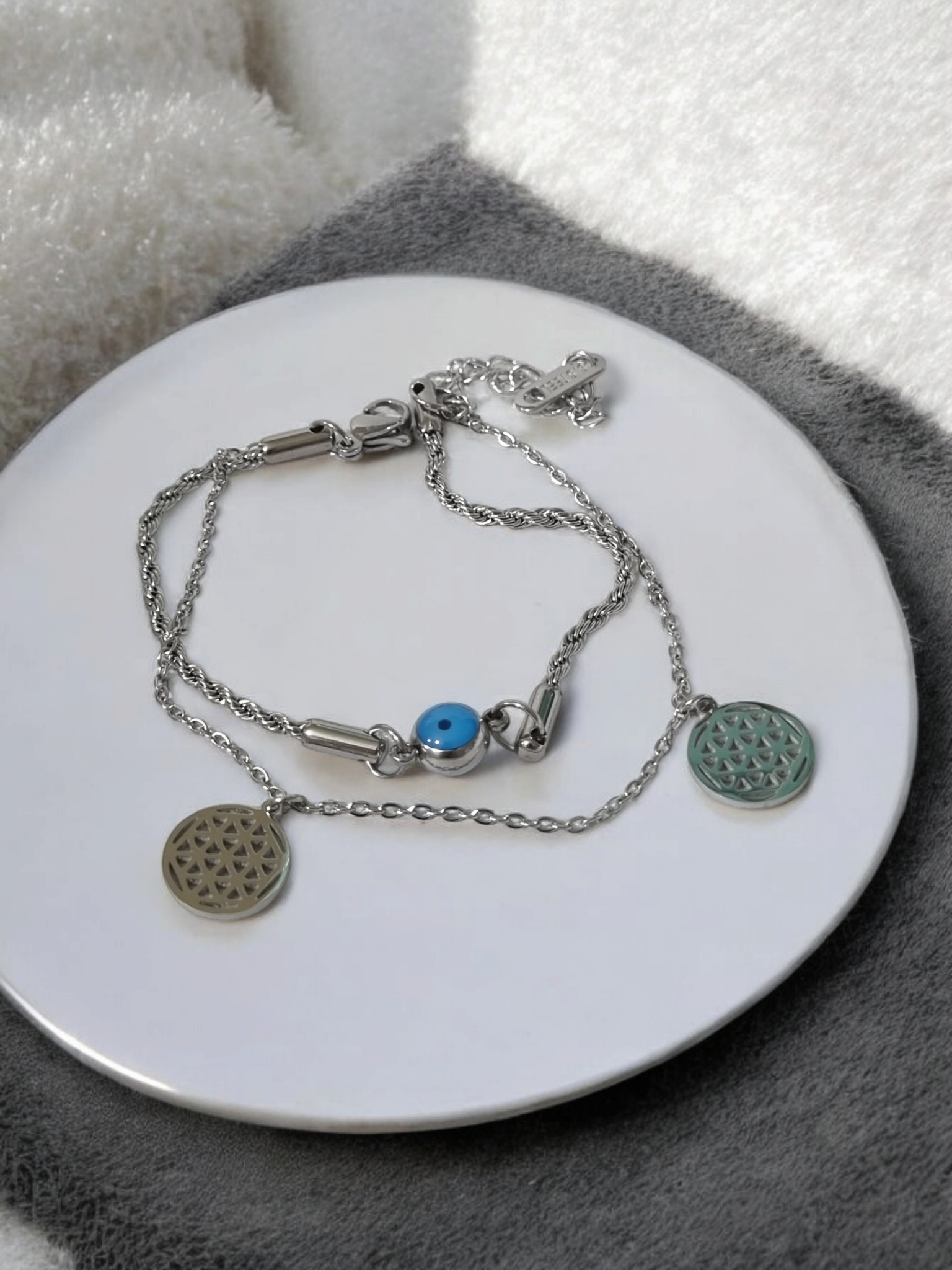 Çelik Bileklik ÇBL592