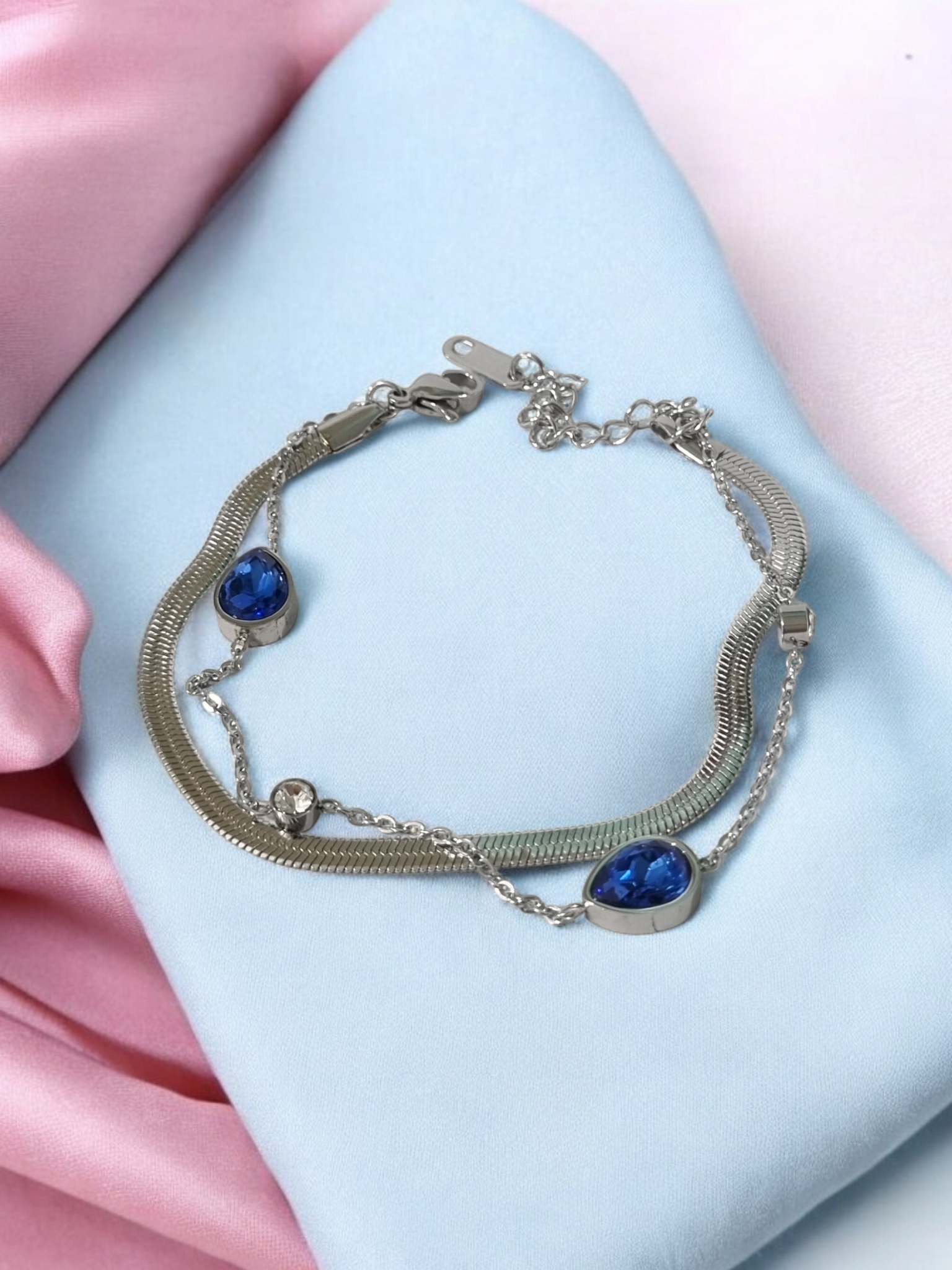 Çelik Bileklik ÇBL596