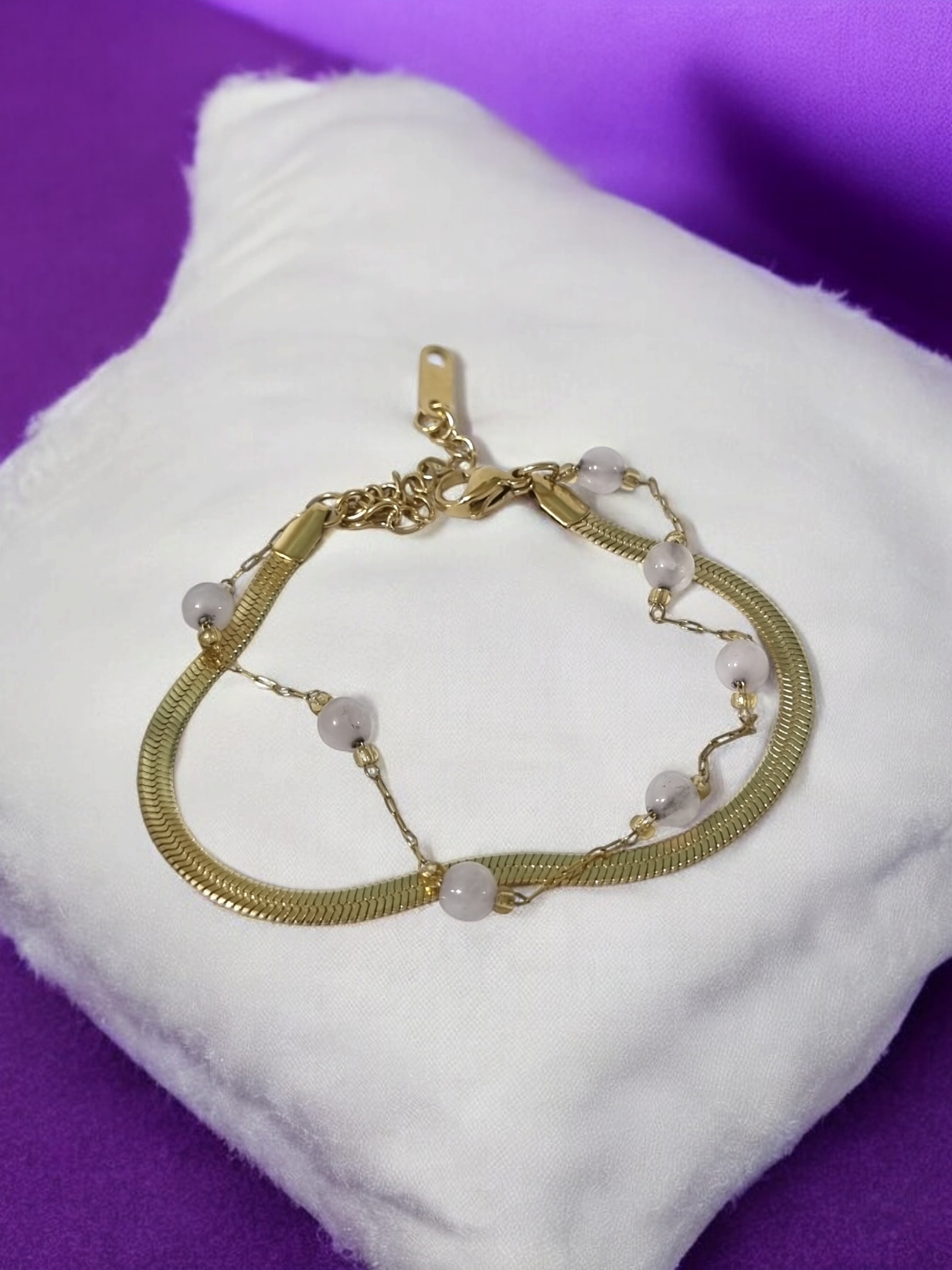 Çelik Bileklik ÇBL597