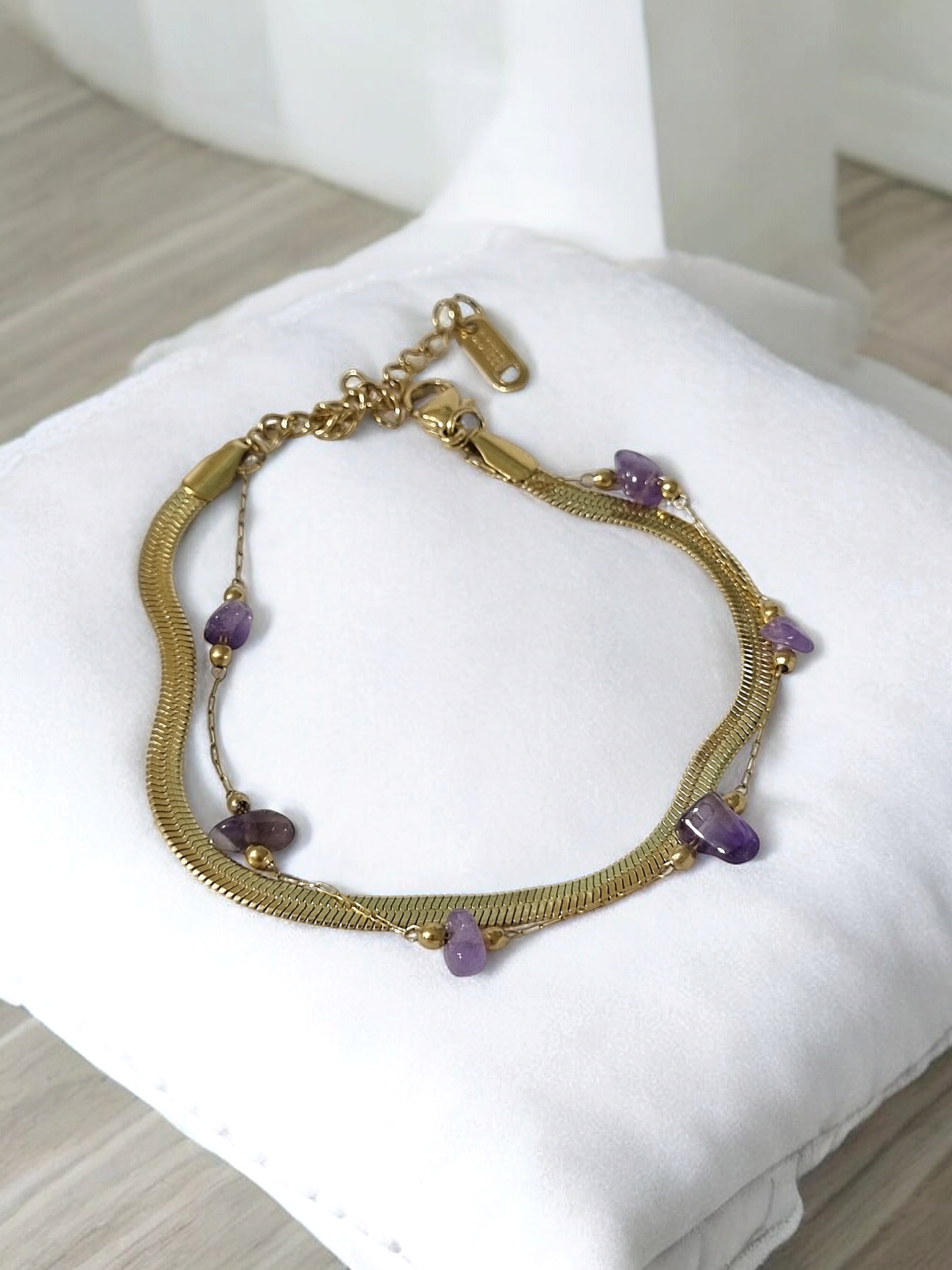 Çelik Bileklik ÇBL599