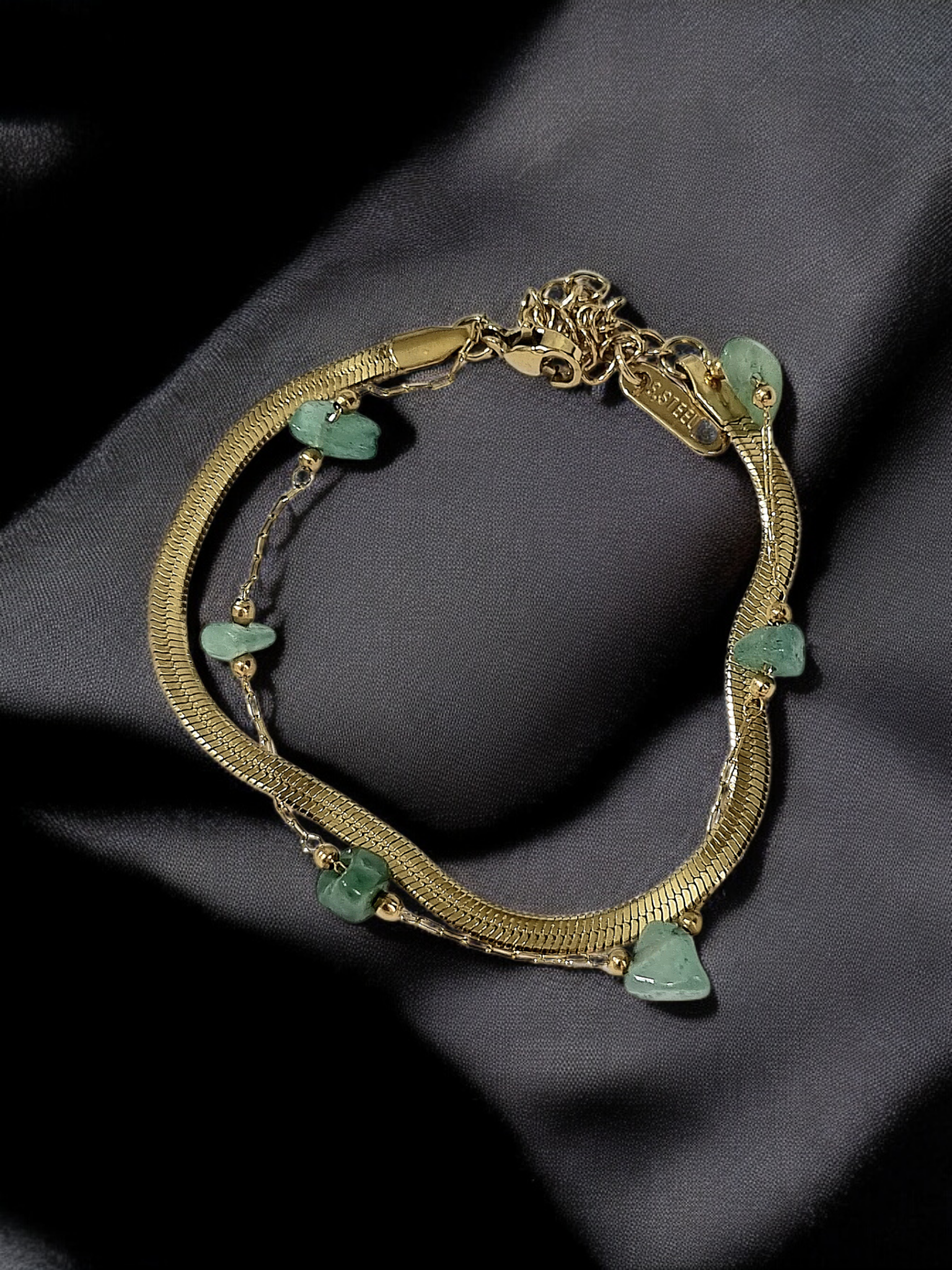 Çelik Bileklik ÇBL601