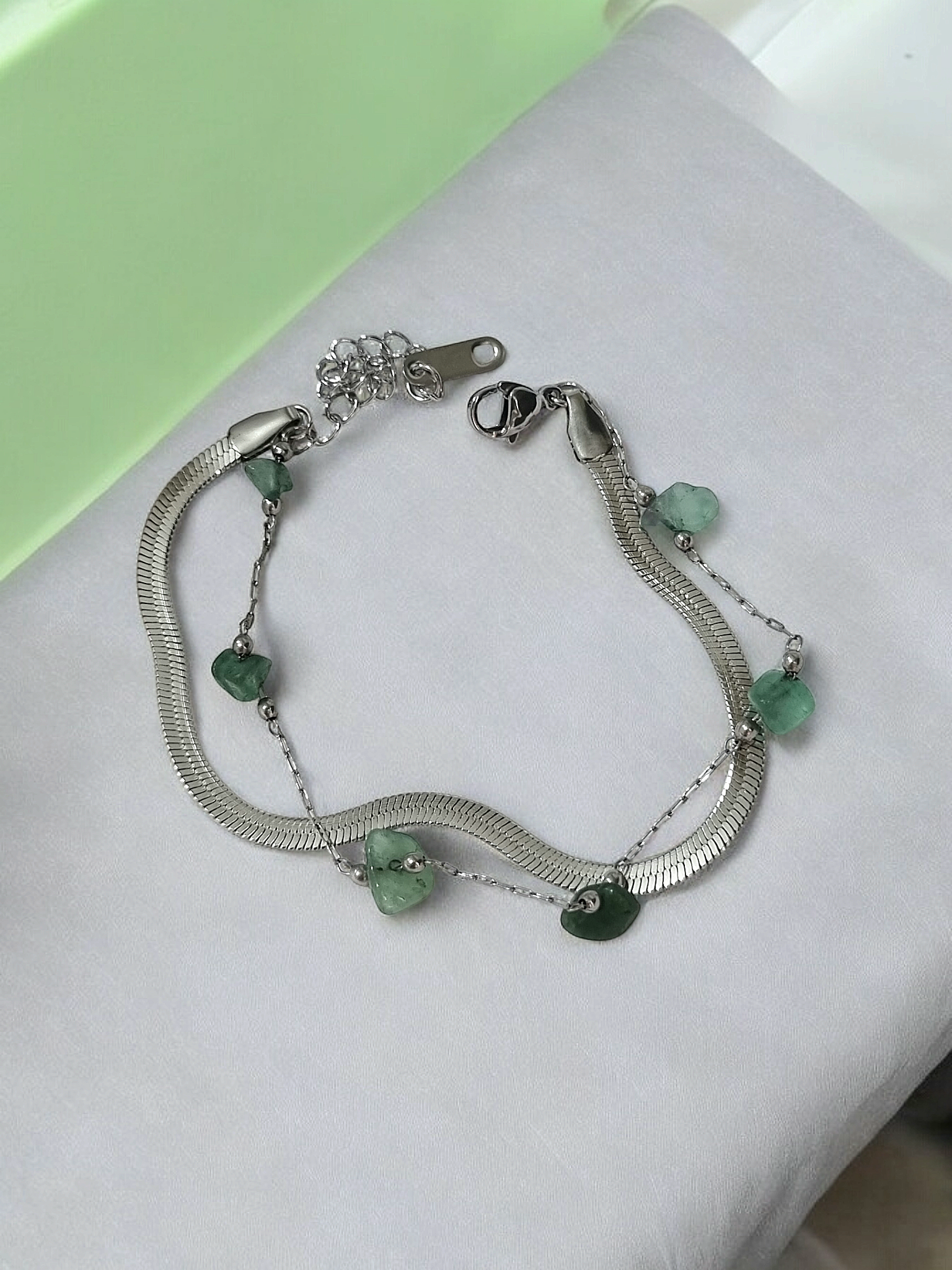 Çelik Bileklik ÇBL602