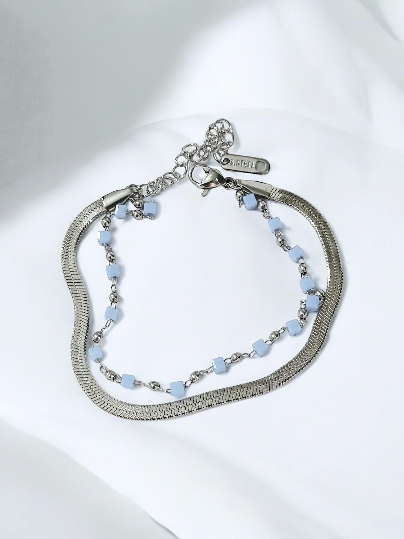 Çelik Bileklik ÇBL604