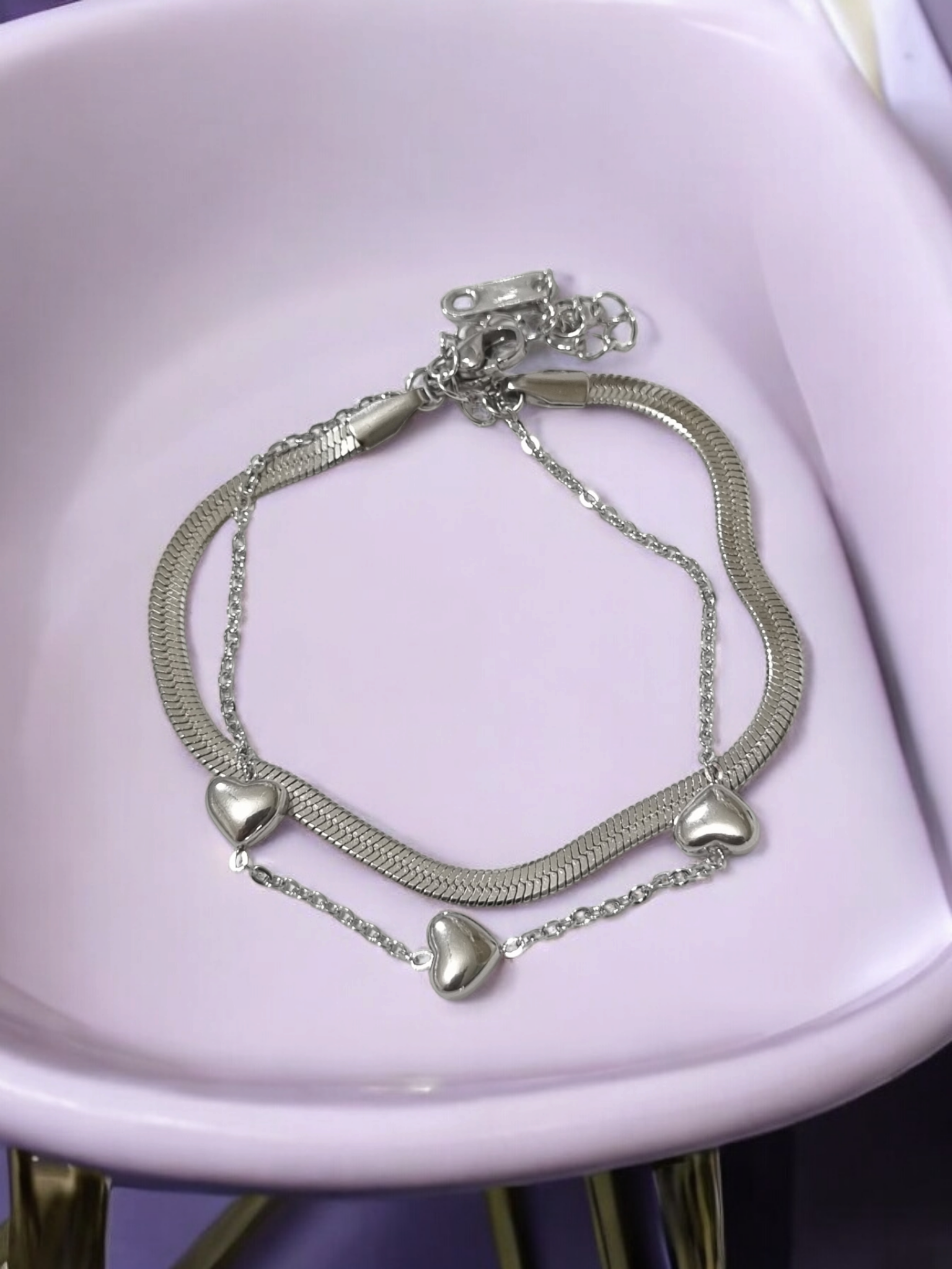 Çelik Bileklik ÇBL606