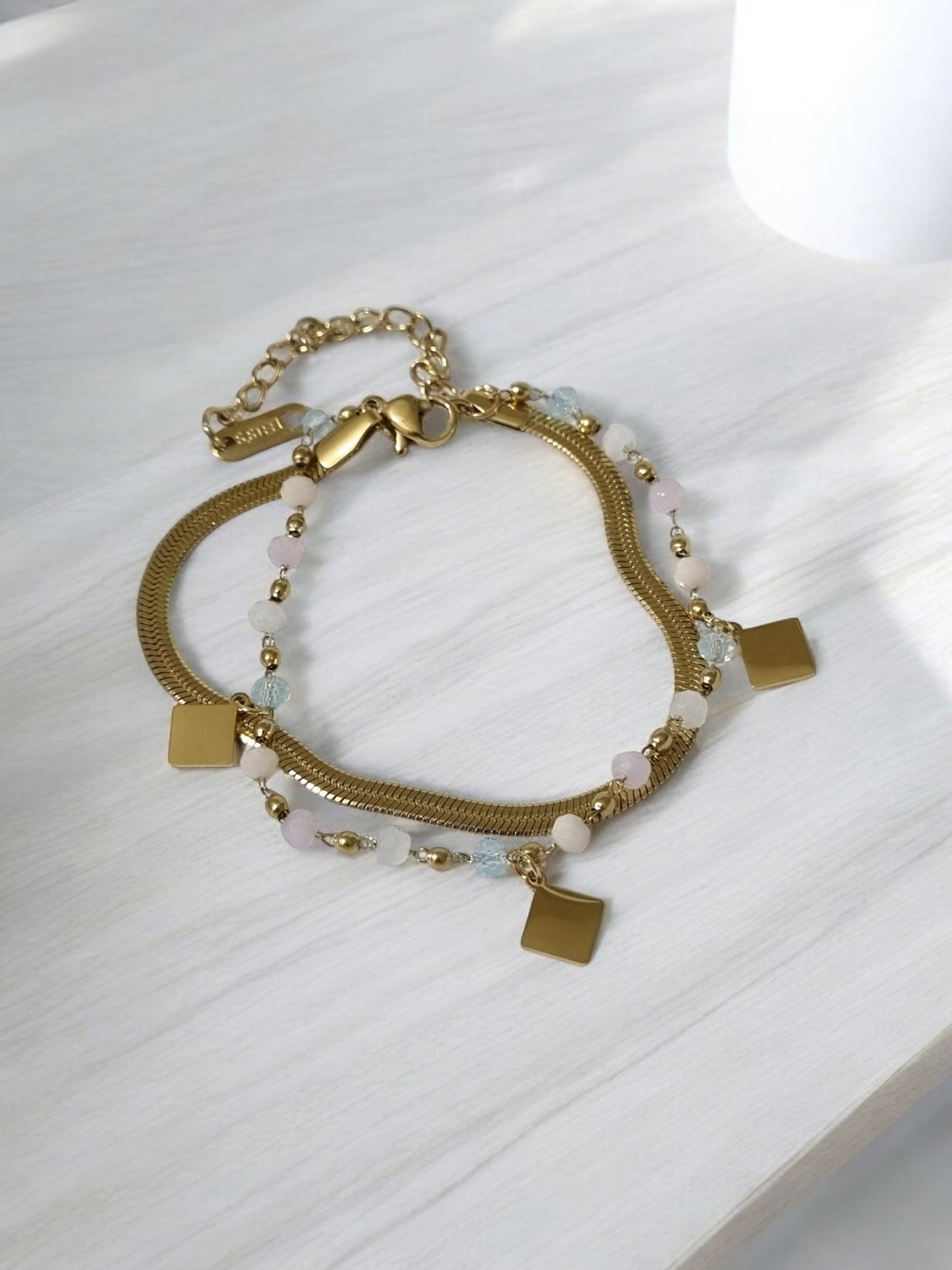 Çelik Bileklik ÇBL607