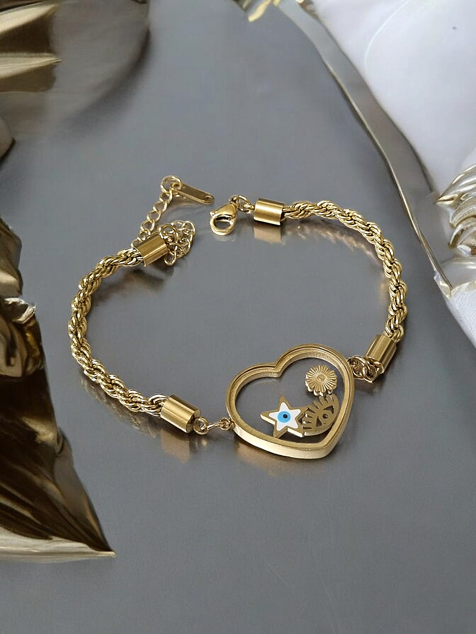 Çelik Bileklik ÇBL610