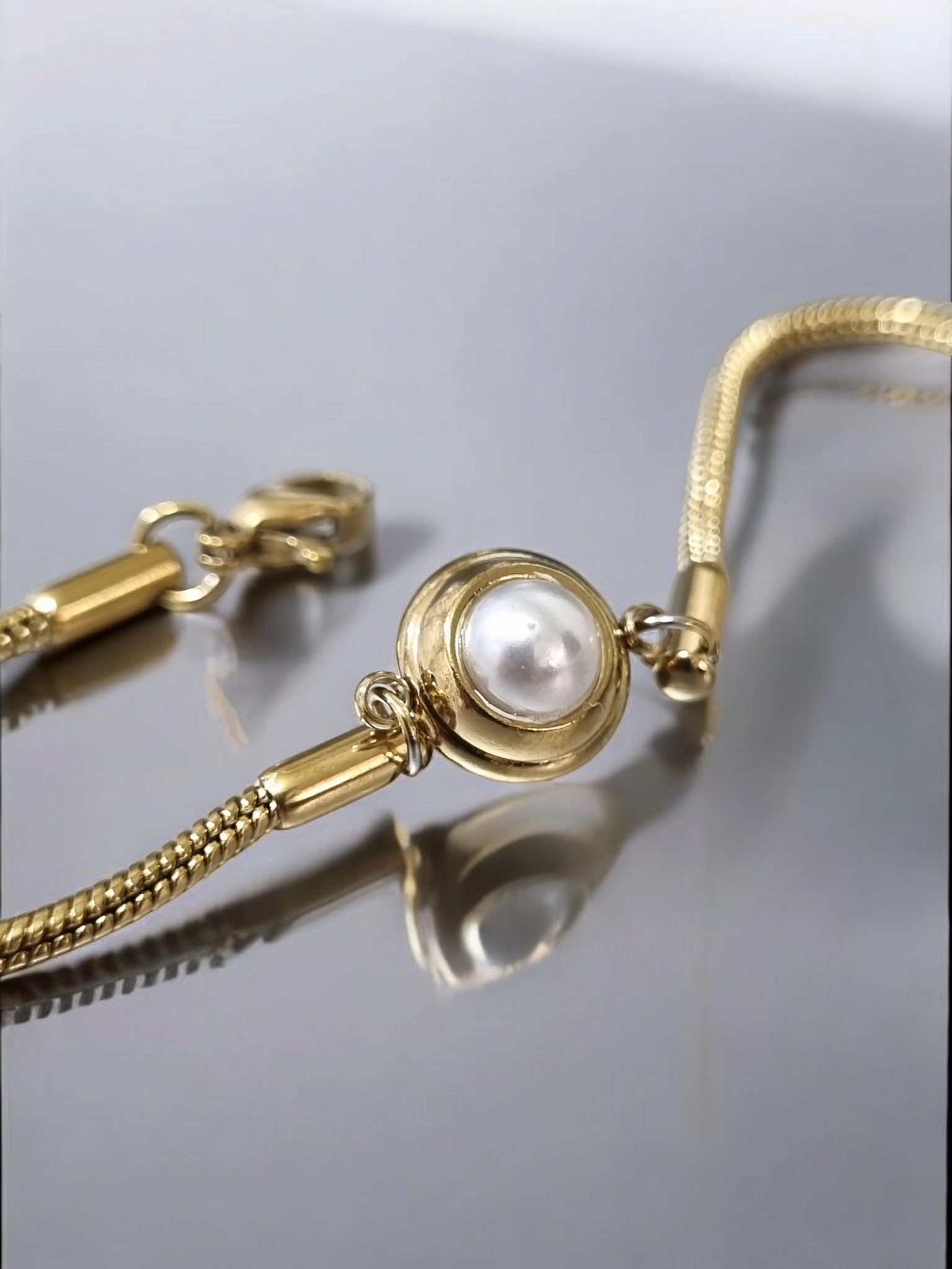 Çelik Bileklik ÇBL611