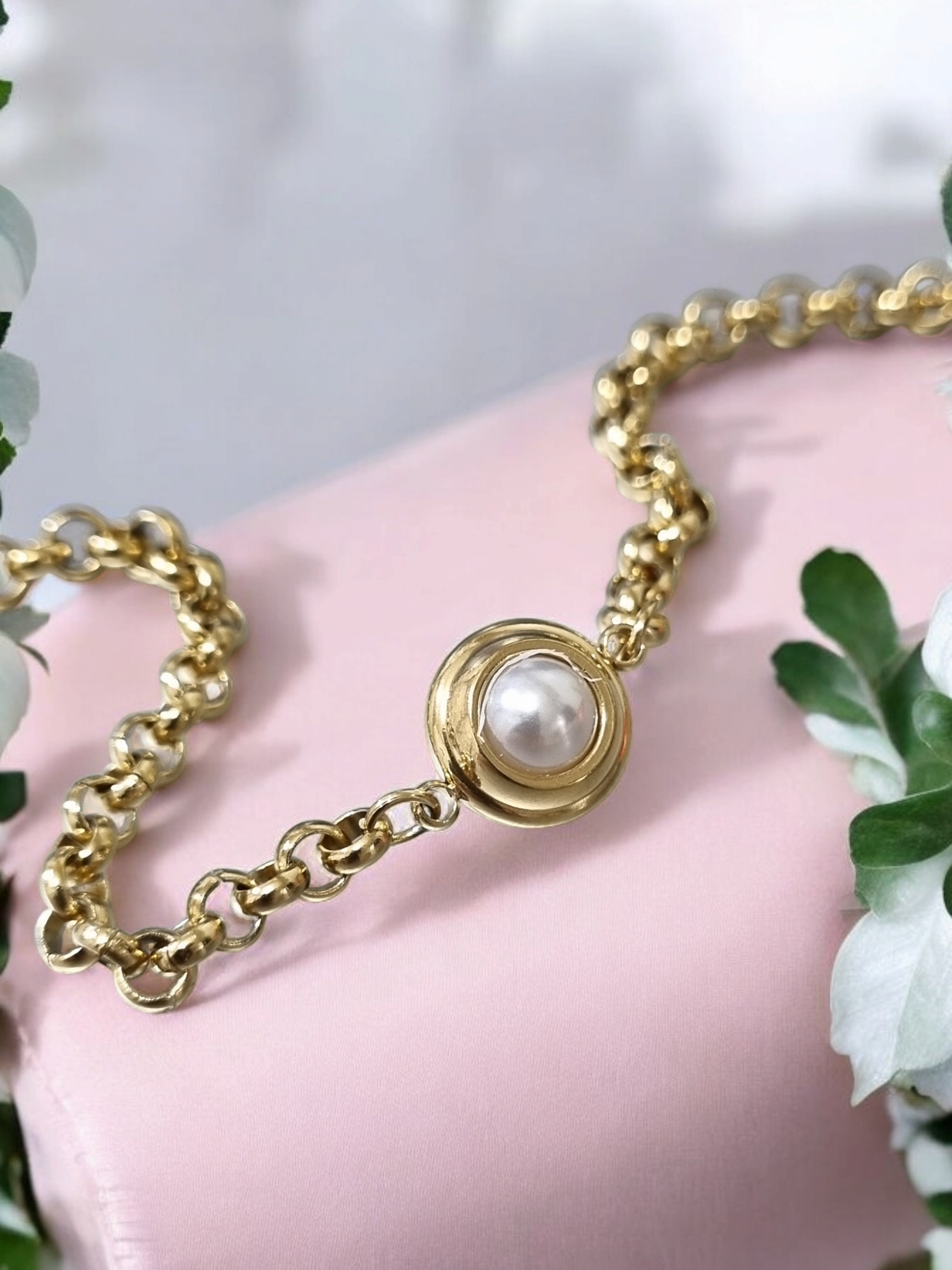 Çelik Bileklik ÇBL613