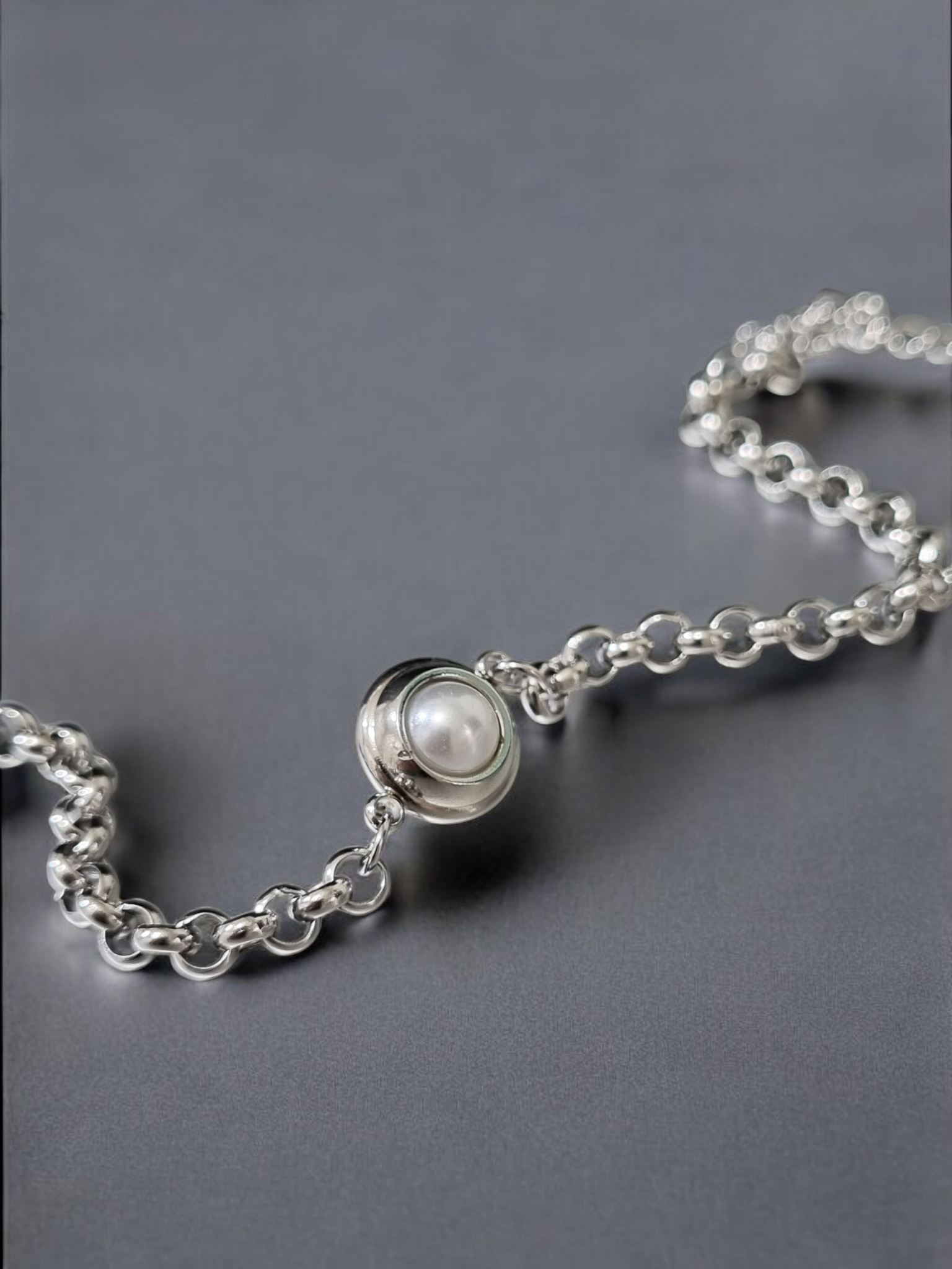 Çelik Bileklik ÇBL614