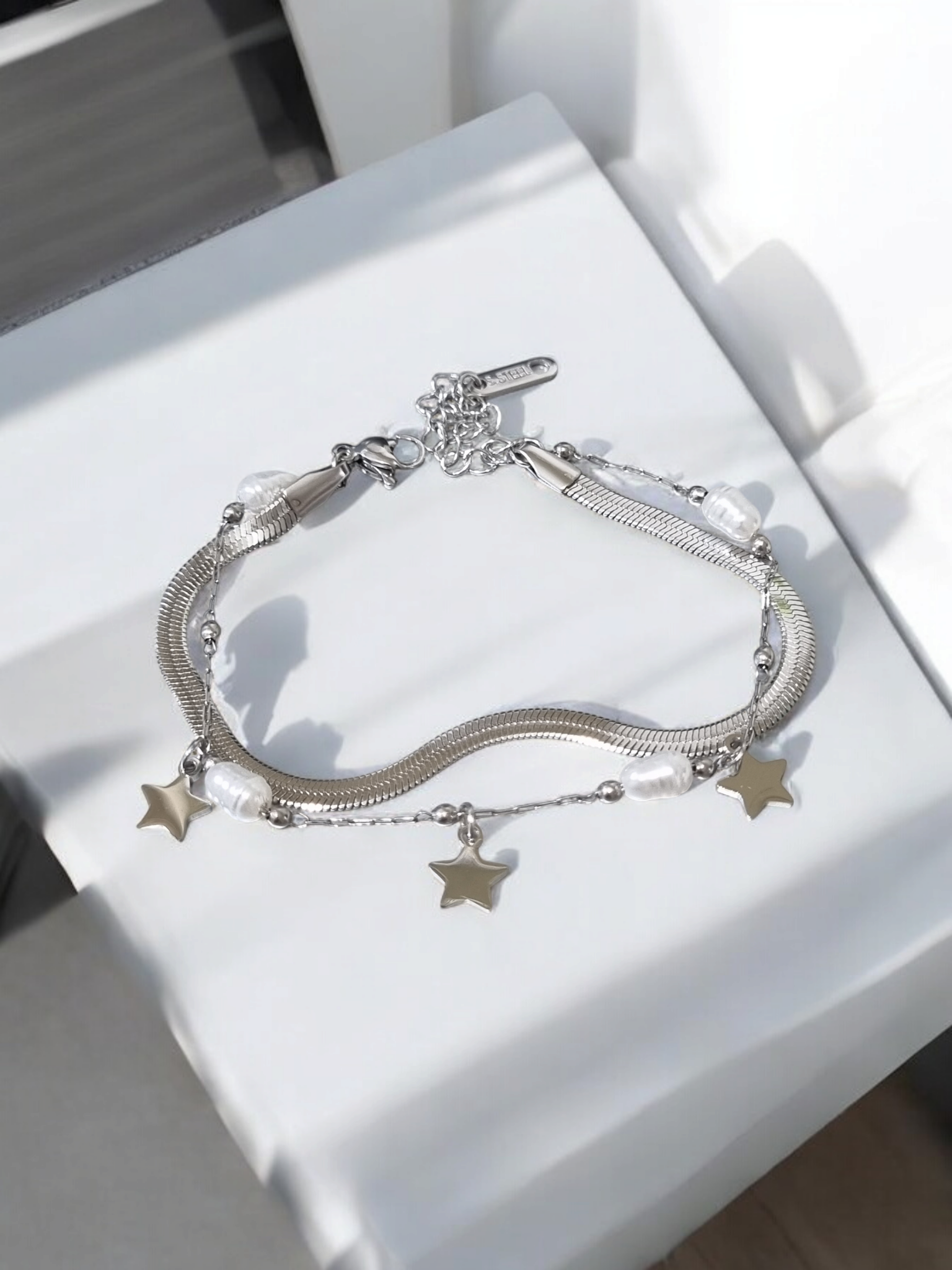 Çelik Bileklik ÇBL624