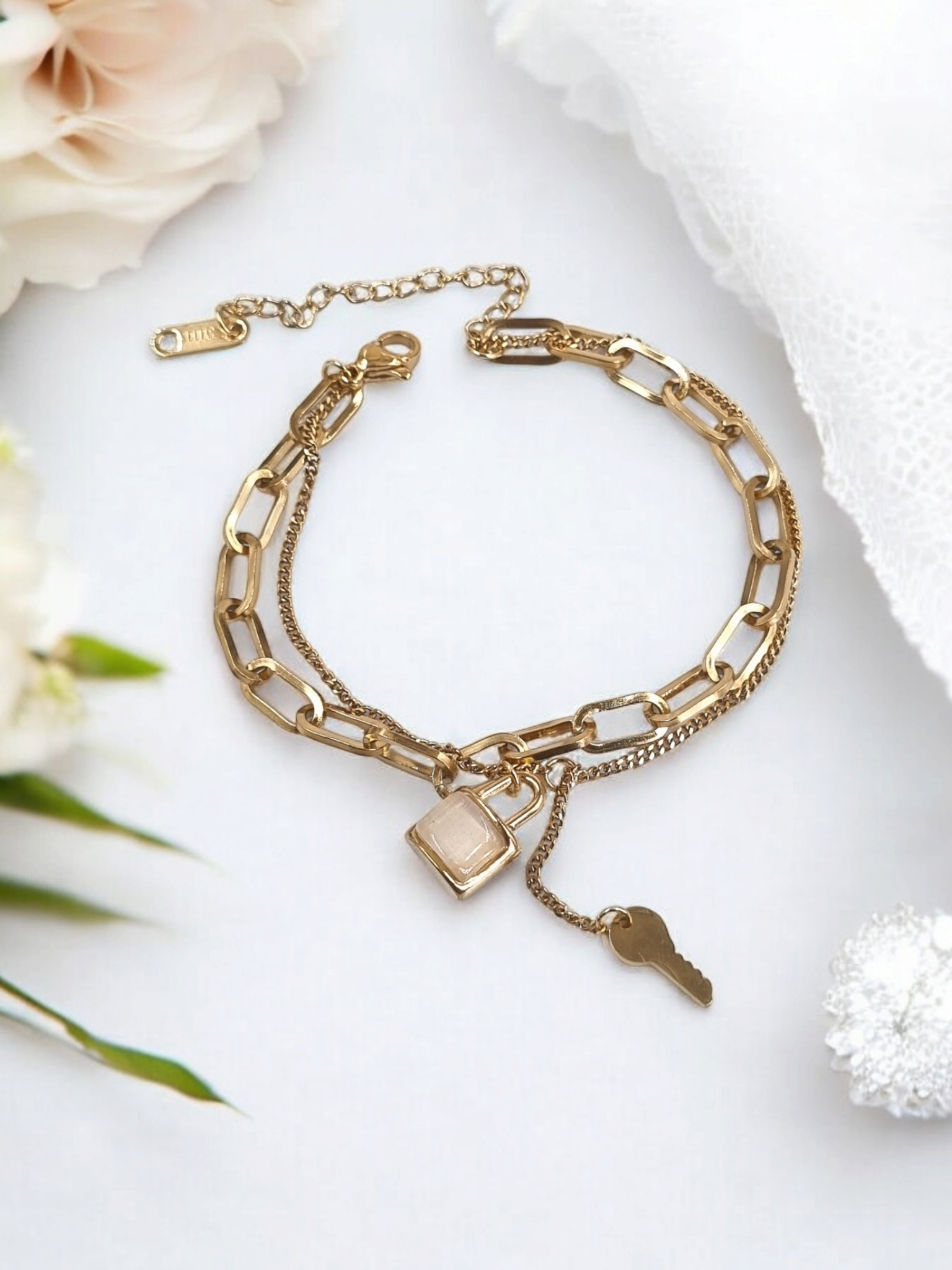 Çelik Bileklik ÇBL638