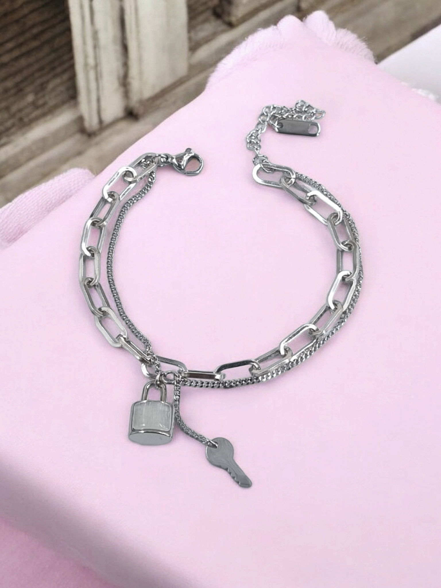 Çelik Bileklik ÇBL639