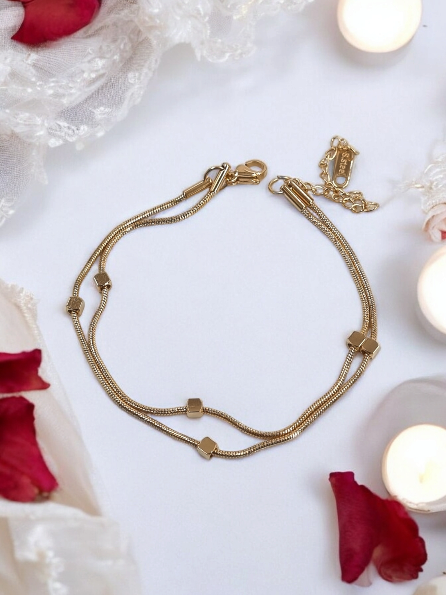 Çelik Bileklik ÇBL640