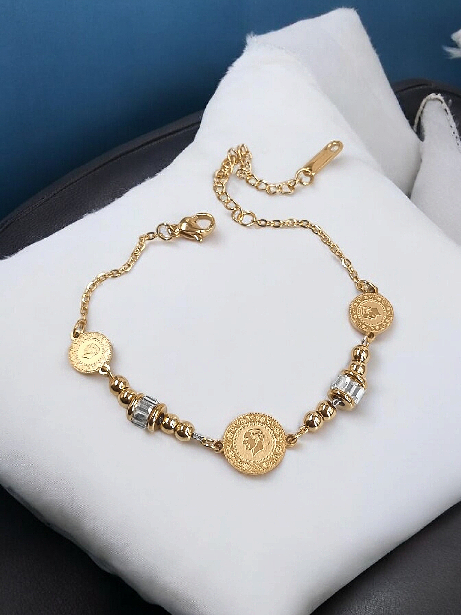 Çelik Bileklik ÇBL642