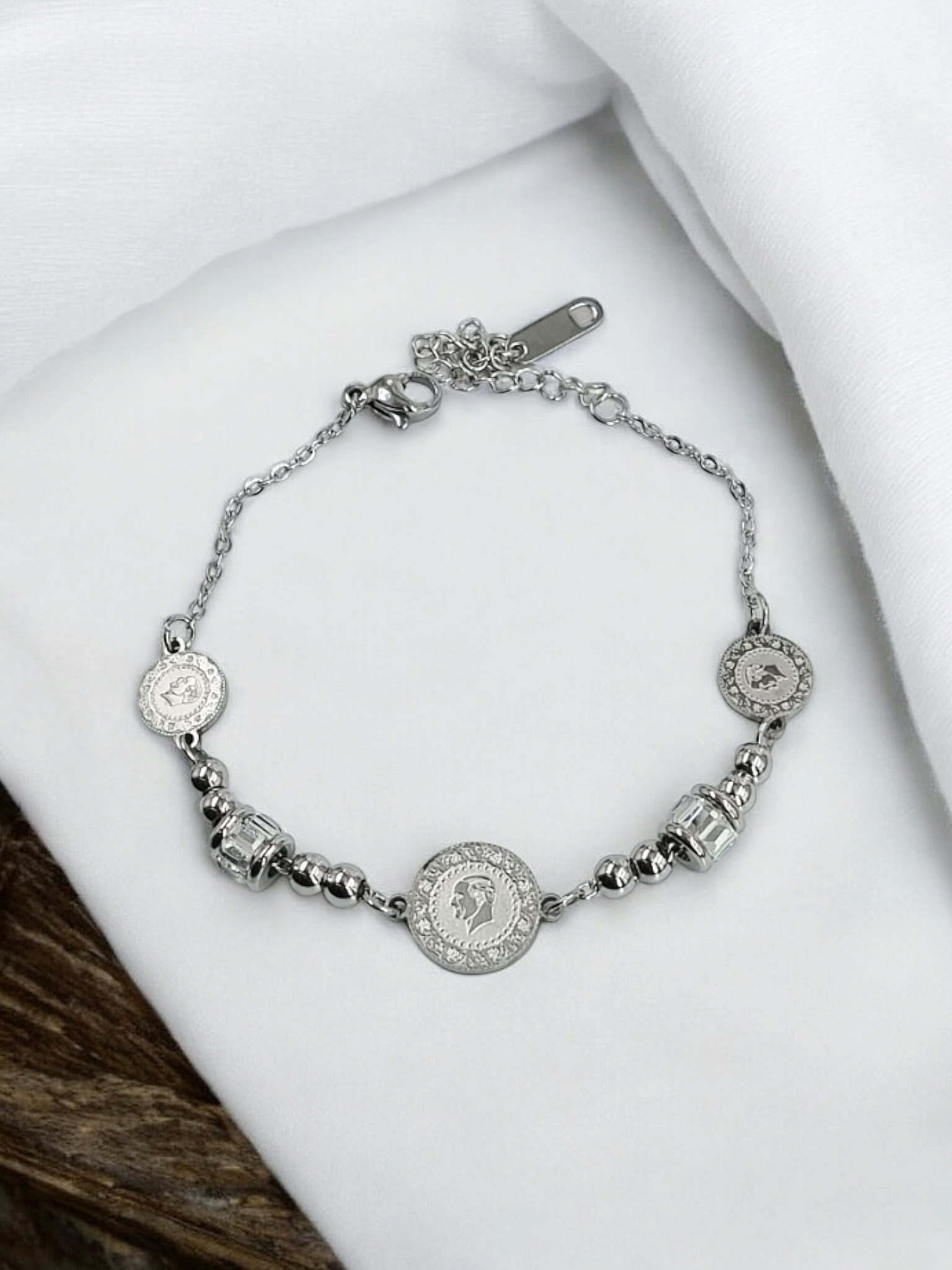 Çelik Bileklik ÇBL643