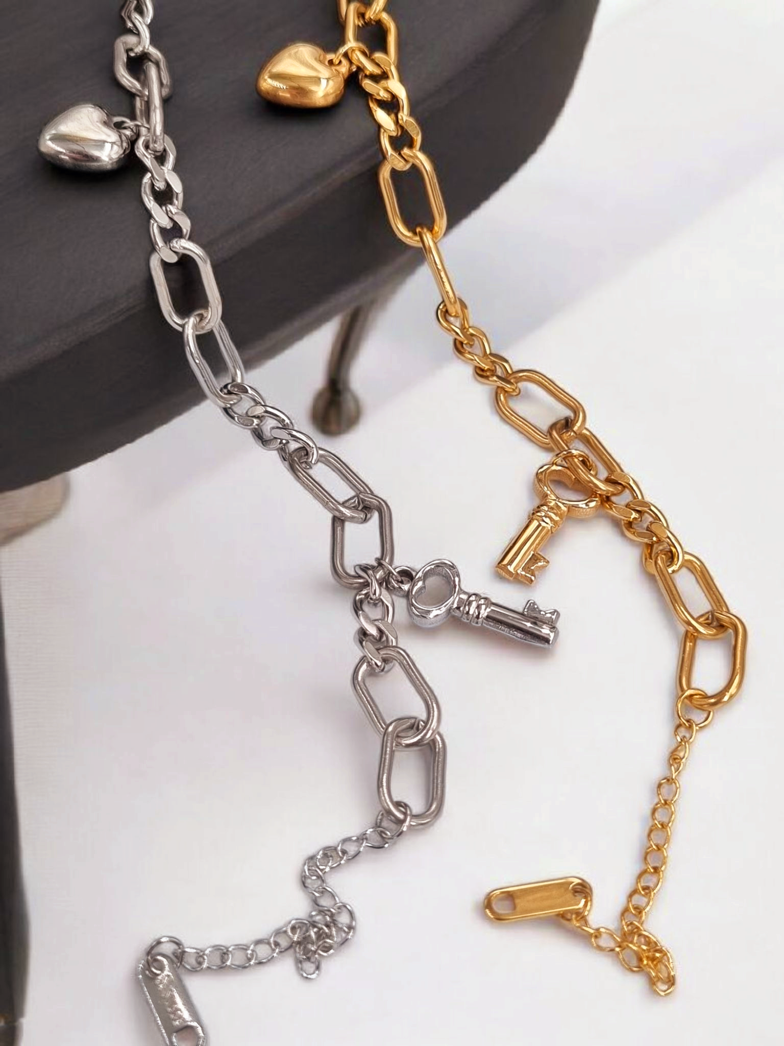 Çelik Bileklik ÇBL644