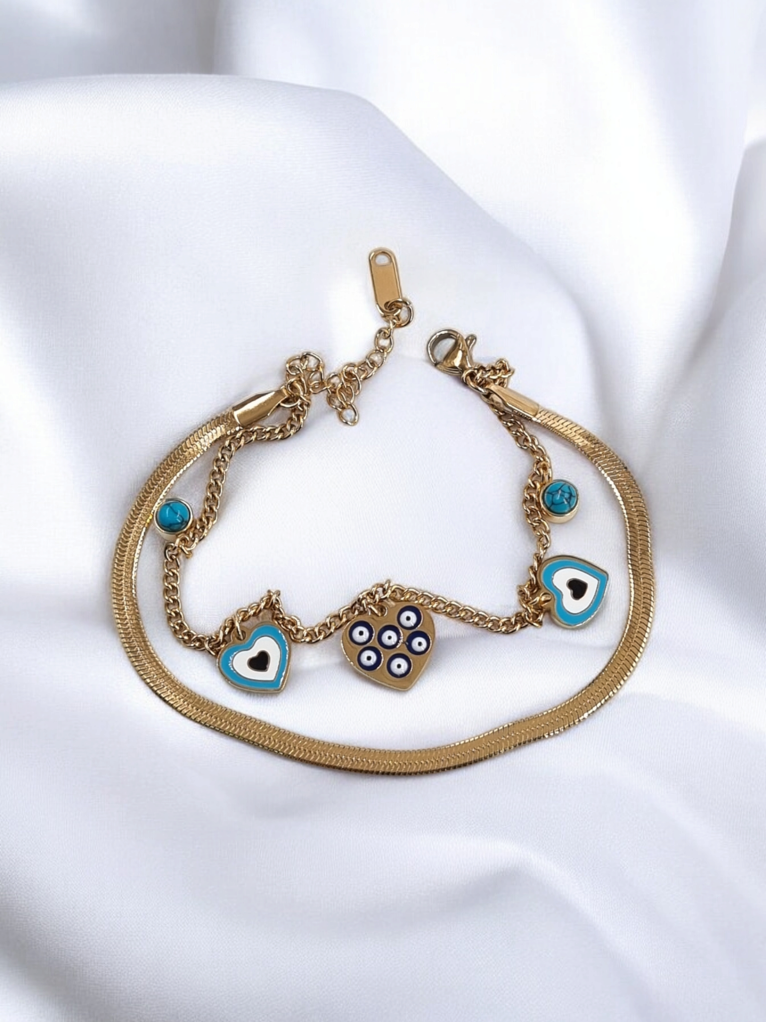 Çelik Bileklik ÇBL646