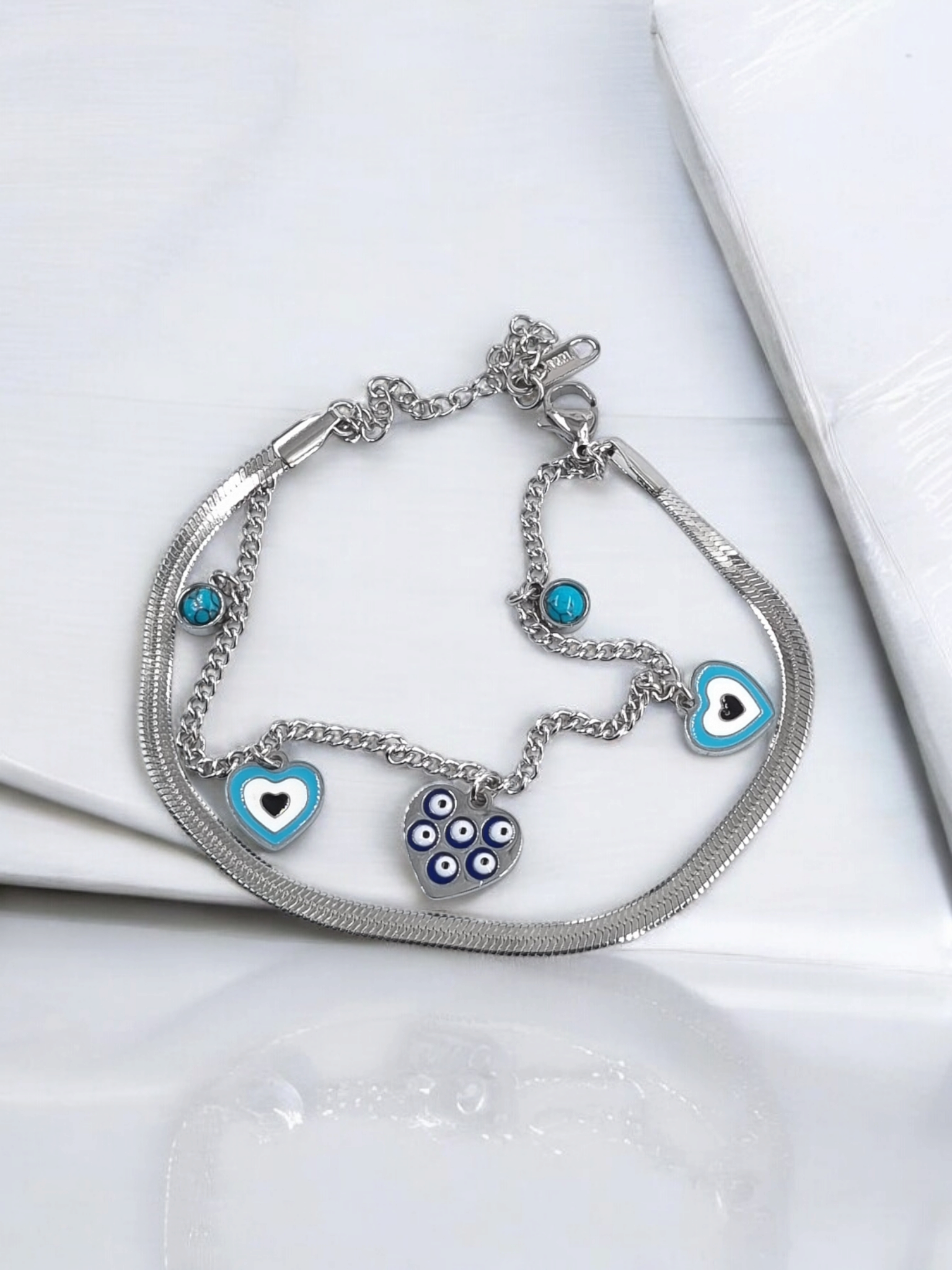 Çelik Bileklik ÇBL647