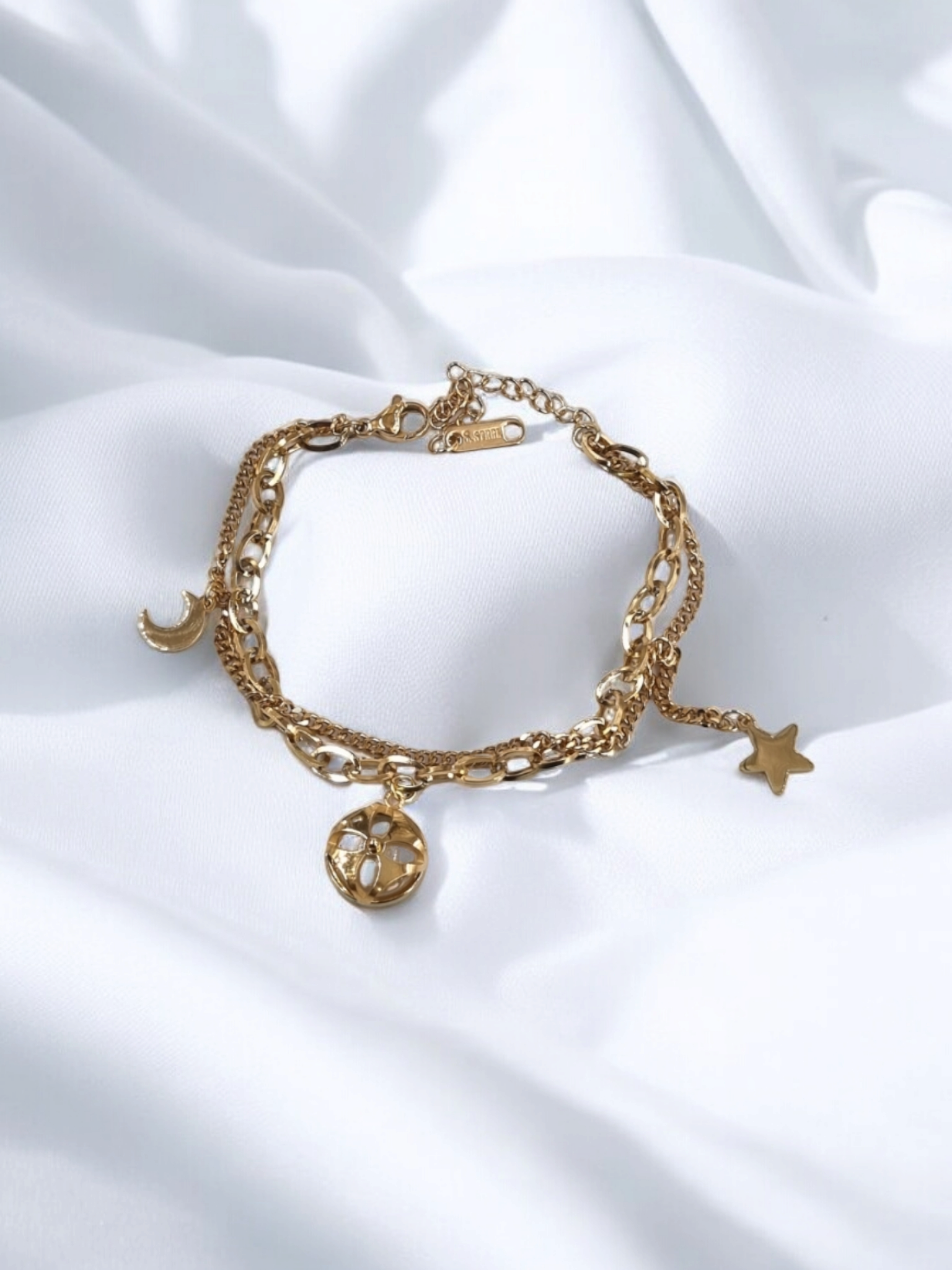 Çelik Bileklik ÇBL650