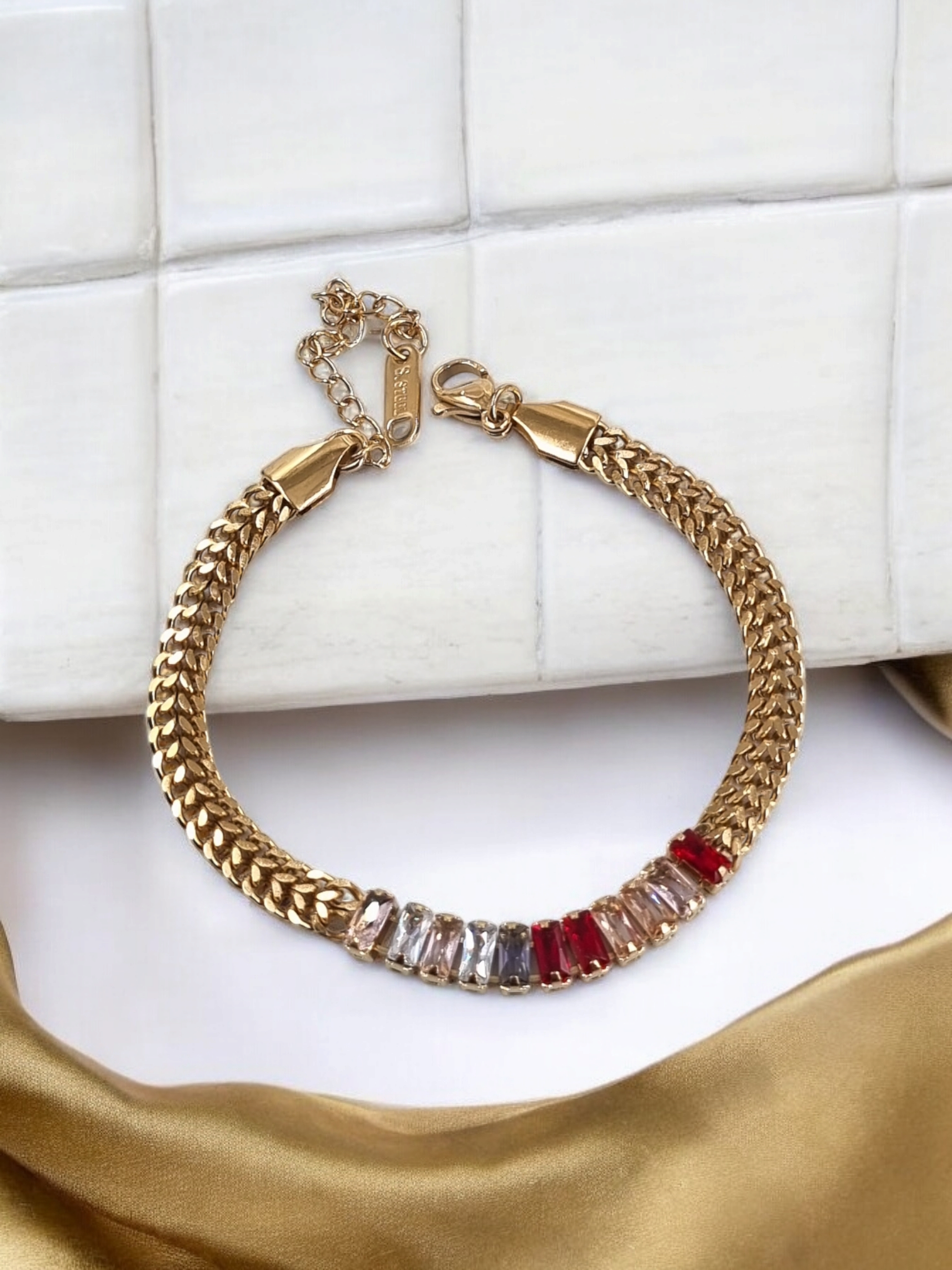 Çelik Bileklik ÇBL654