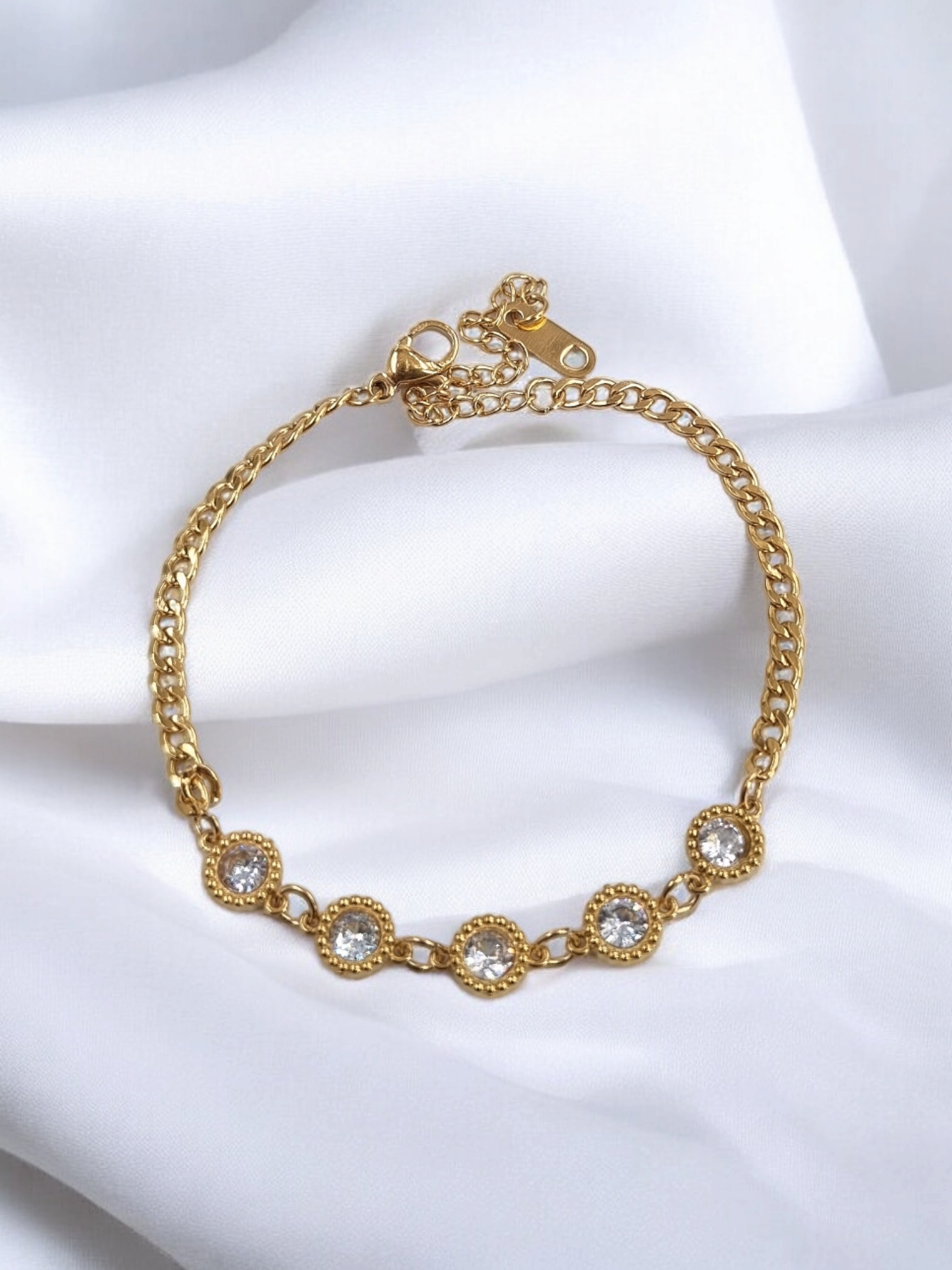 Çelik Bileklik ÇBL664