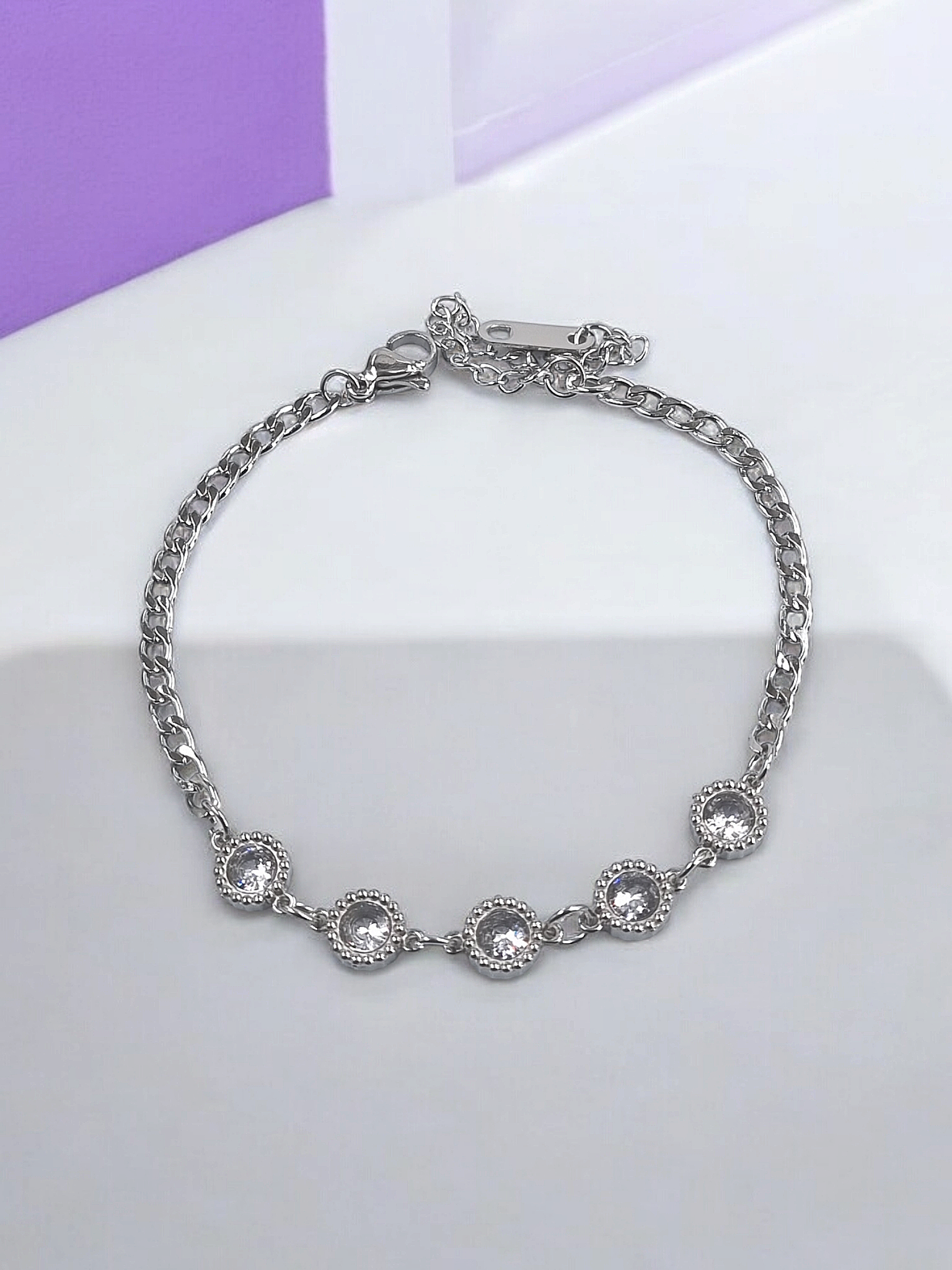 Çelik Bileklik ÇBL665