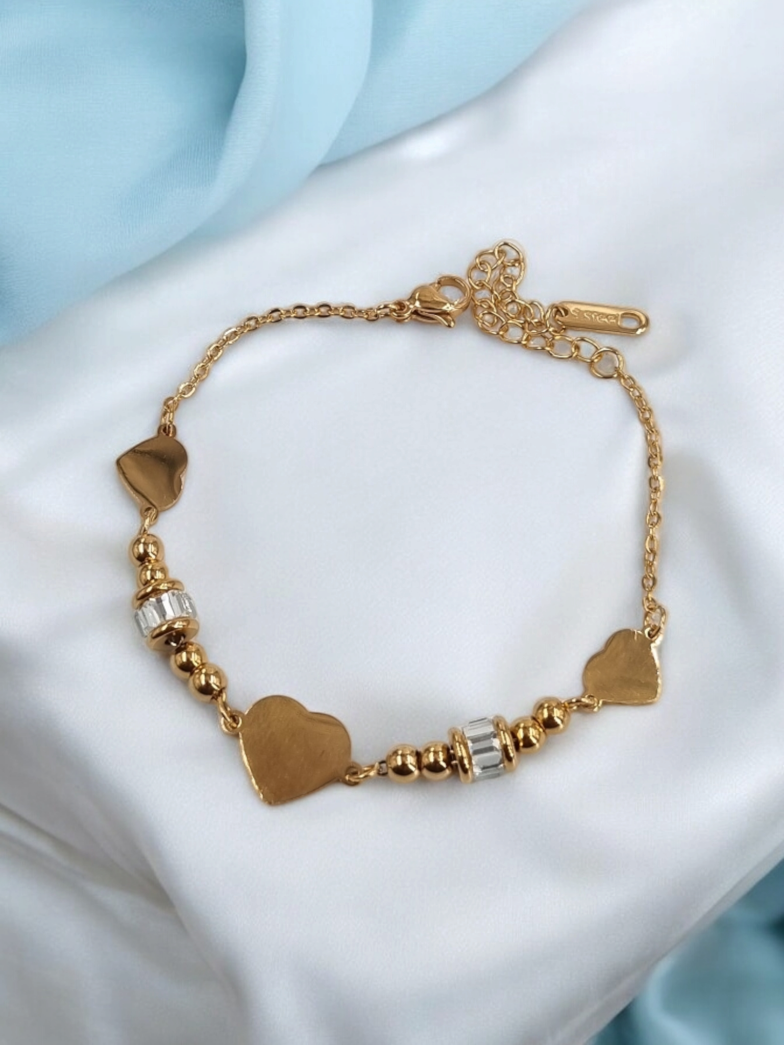 Çelik Bileklik ÇBL666