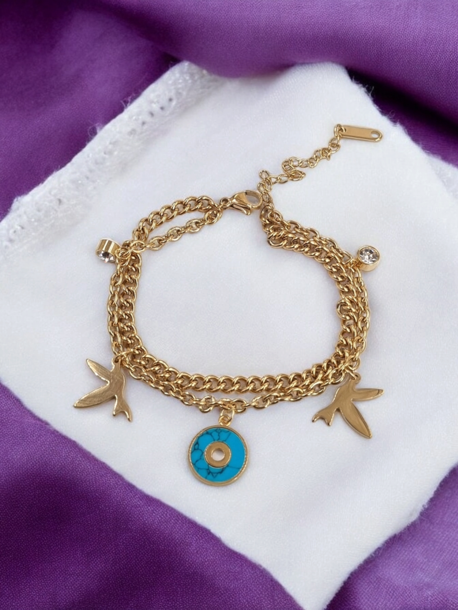 Çelik Bileklik ÇBL668