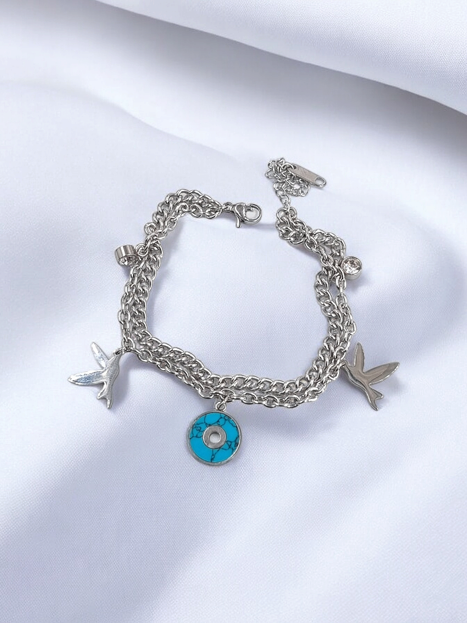 Çelik Bileklik ÇBL669