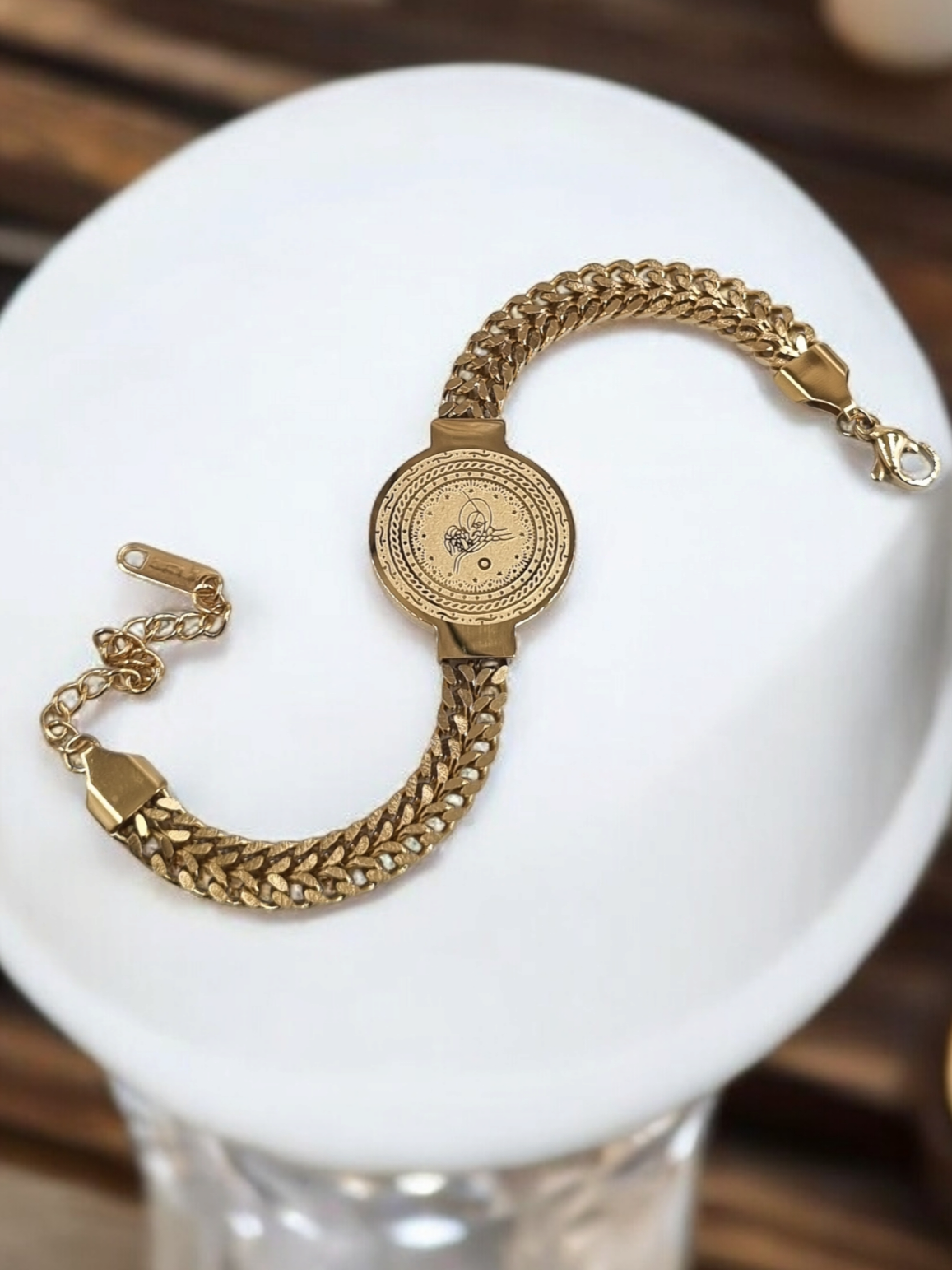 Çelik Bileklik ÇBL679