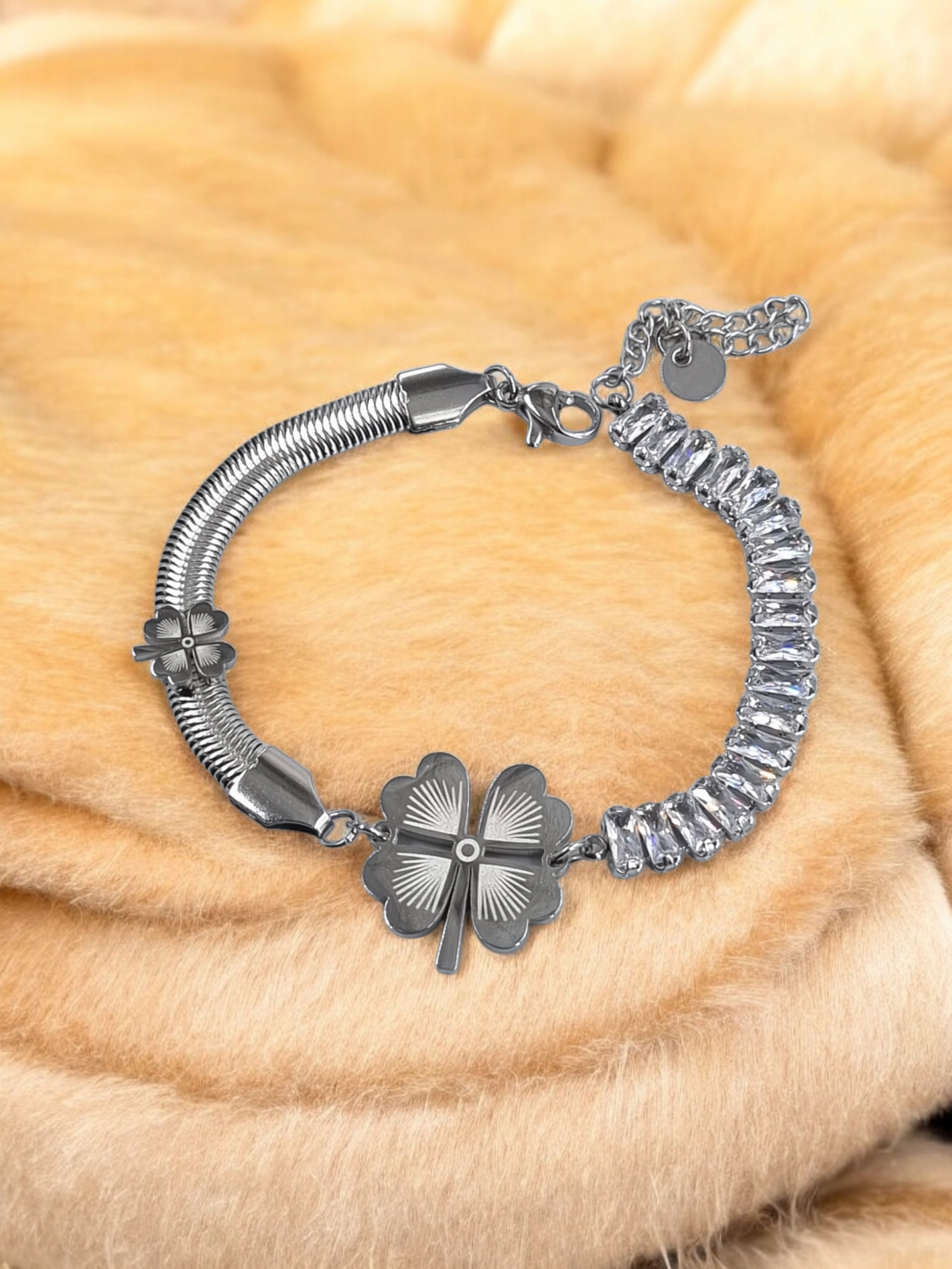 Çelik Bileklik ÇBL684