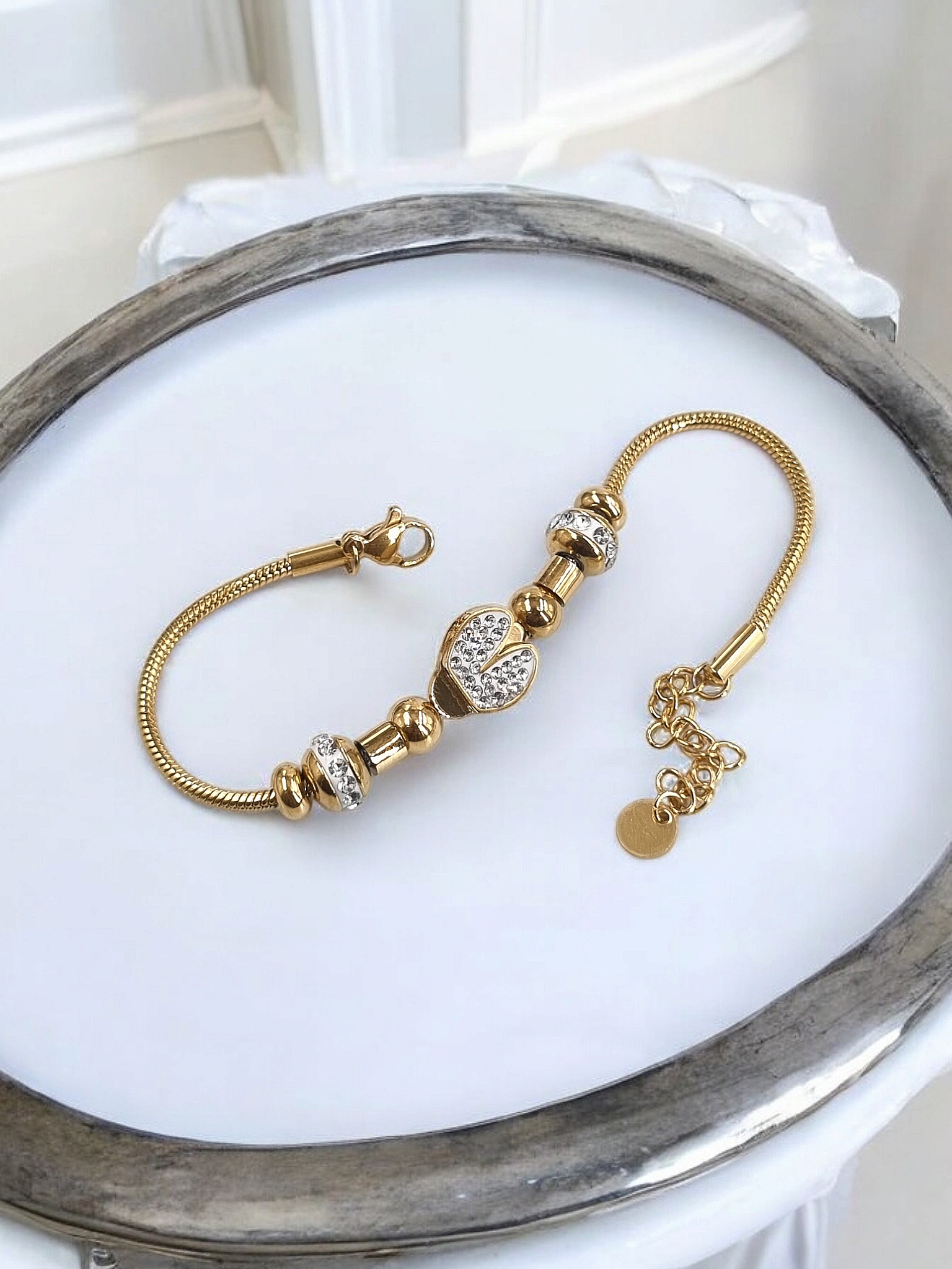 Çelik Bileklik ÇBL687