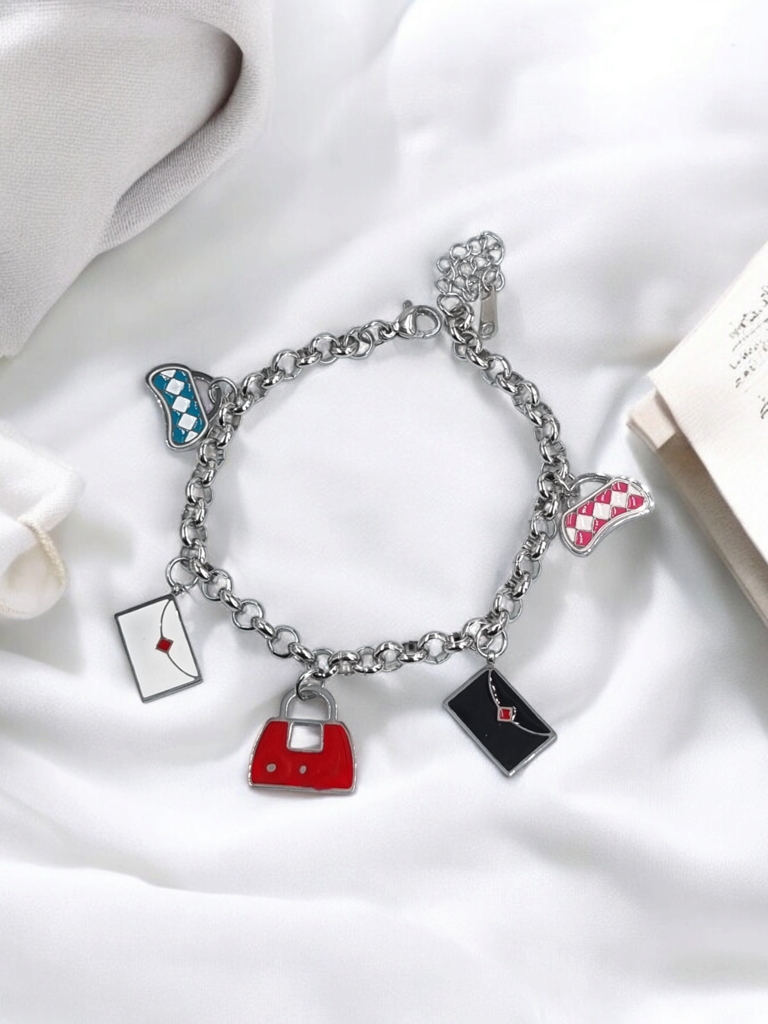 Çelik Bileklik ÇBL694