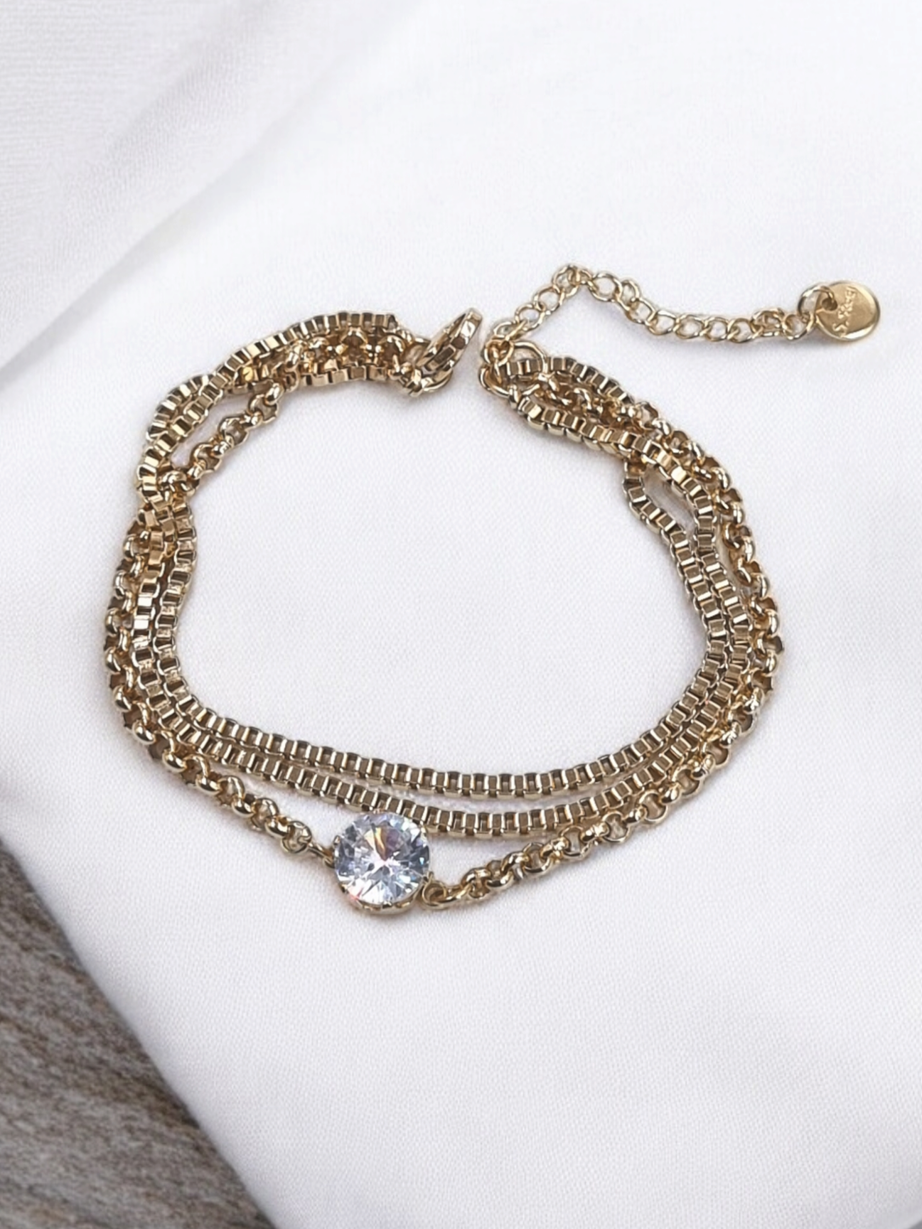 Çelik Bileklik ÇBL697