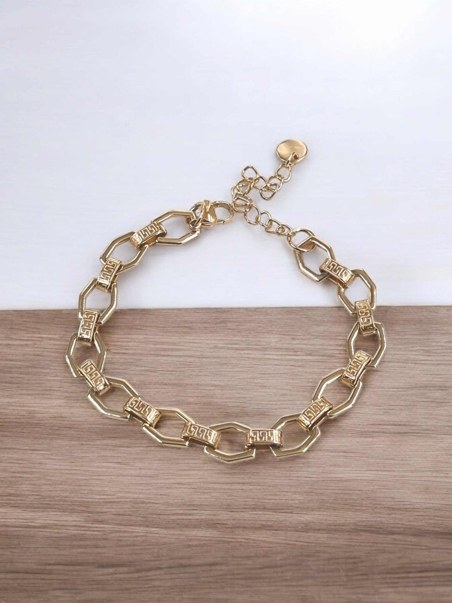 Çelik Bileklik ÇBL698