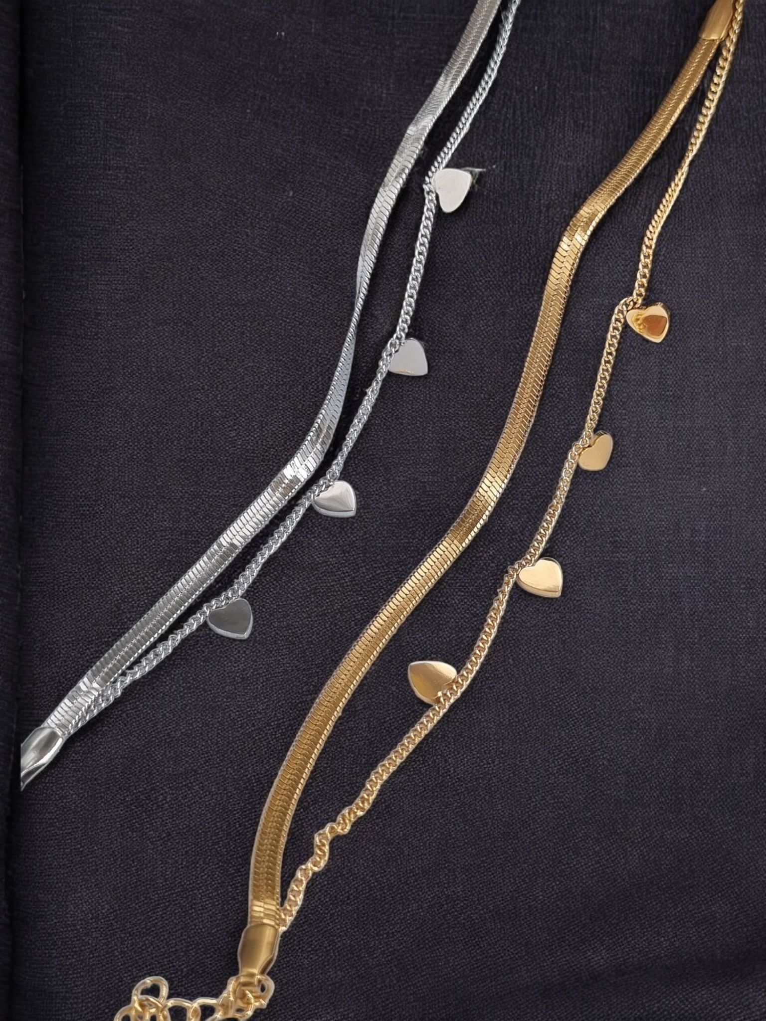 Çelik Bileklik ÇBL703