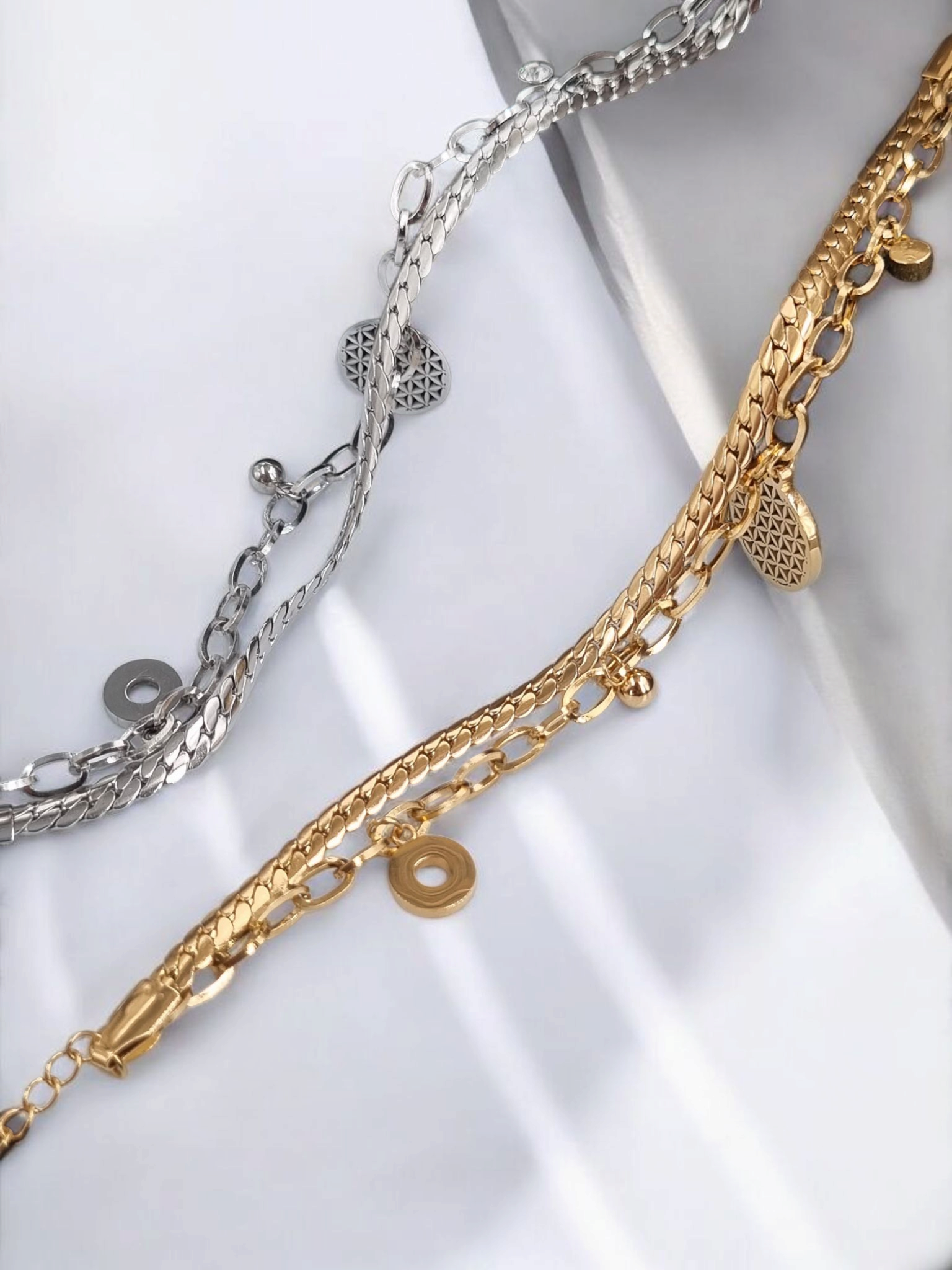 Çelik Bileklik ÇBL706