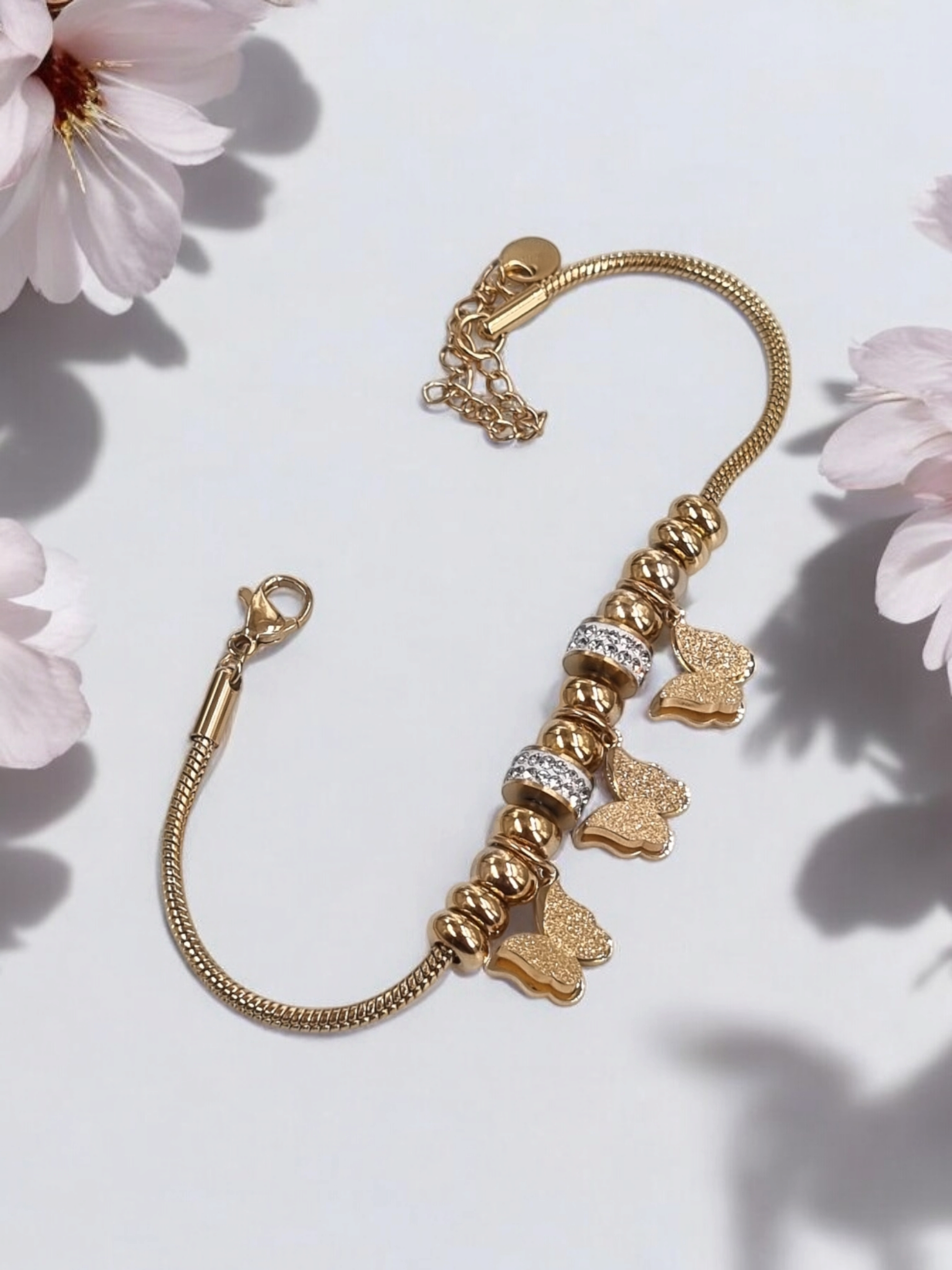 Çelik Bileklik ÇBL708