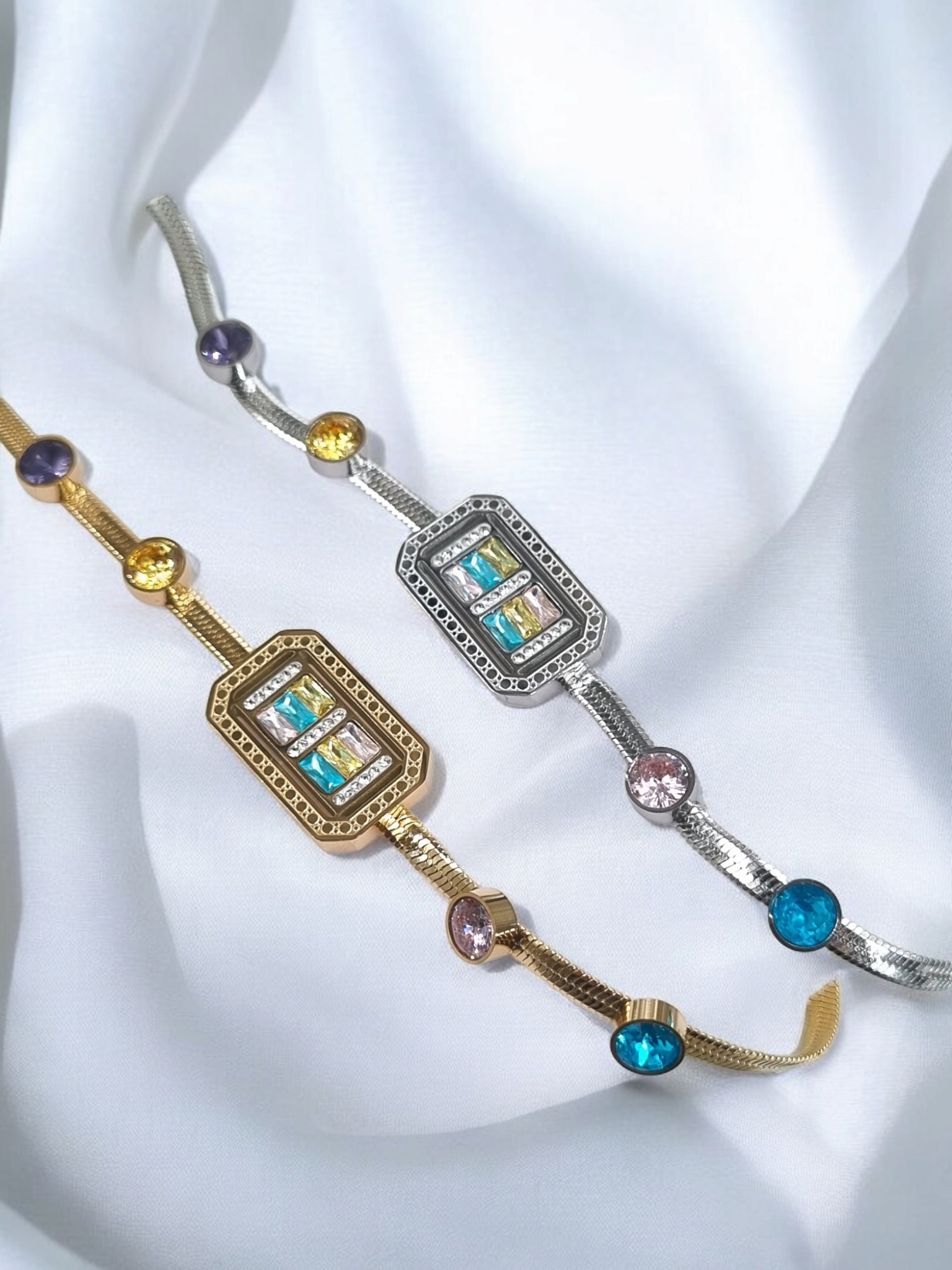 Çelik Bileklik ÇBL711