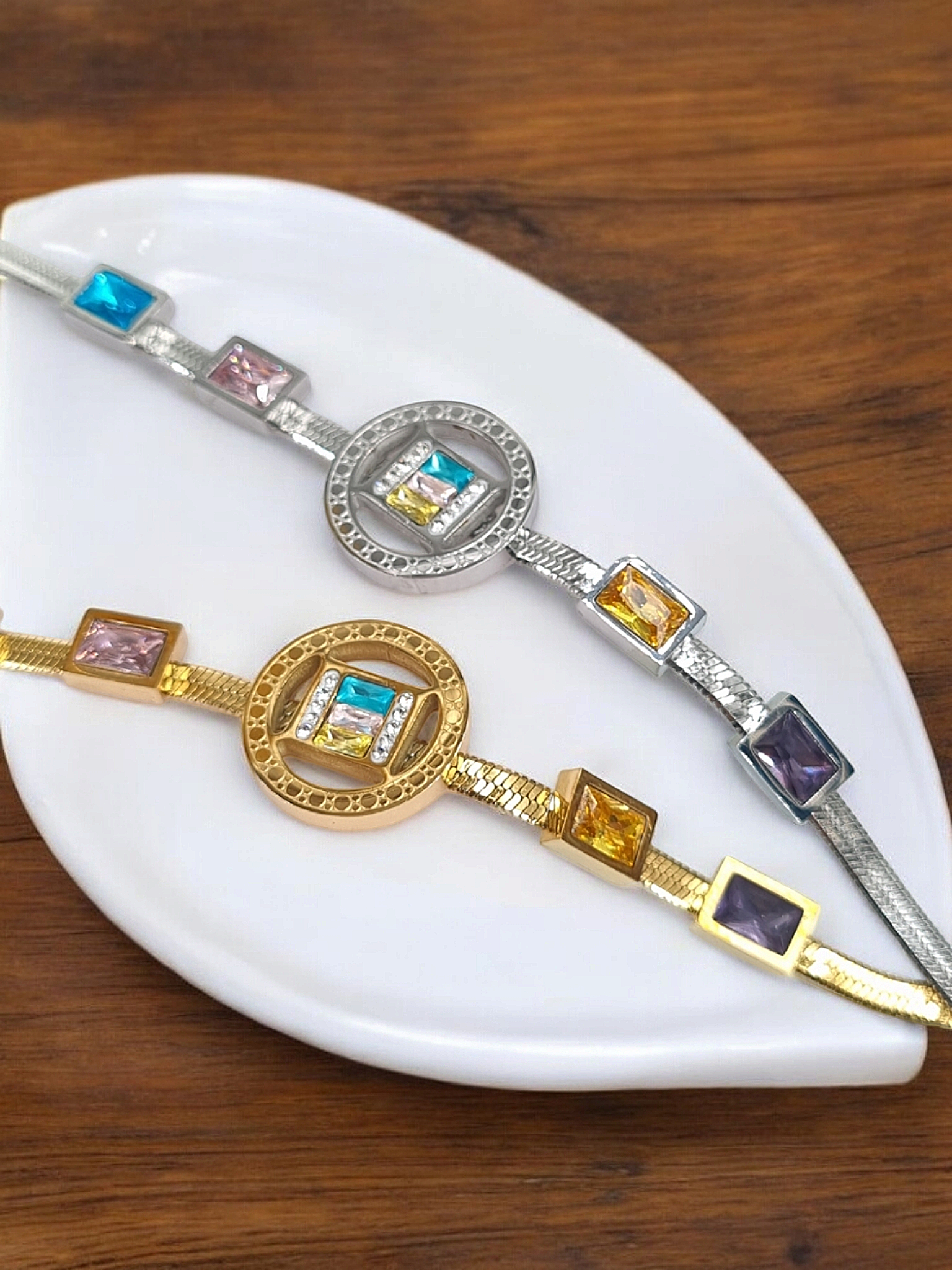 Çelik Bileklik ÇBL712