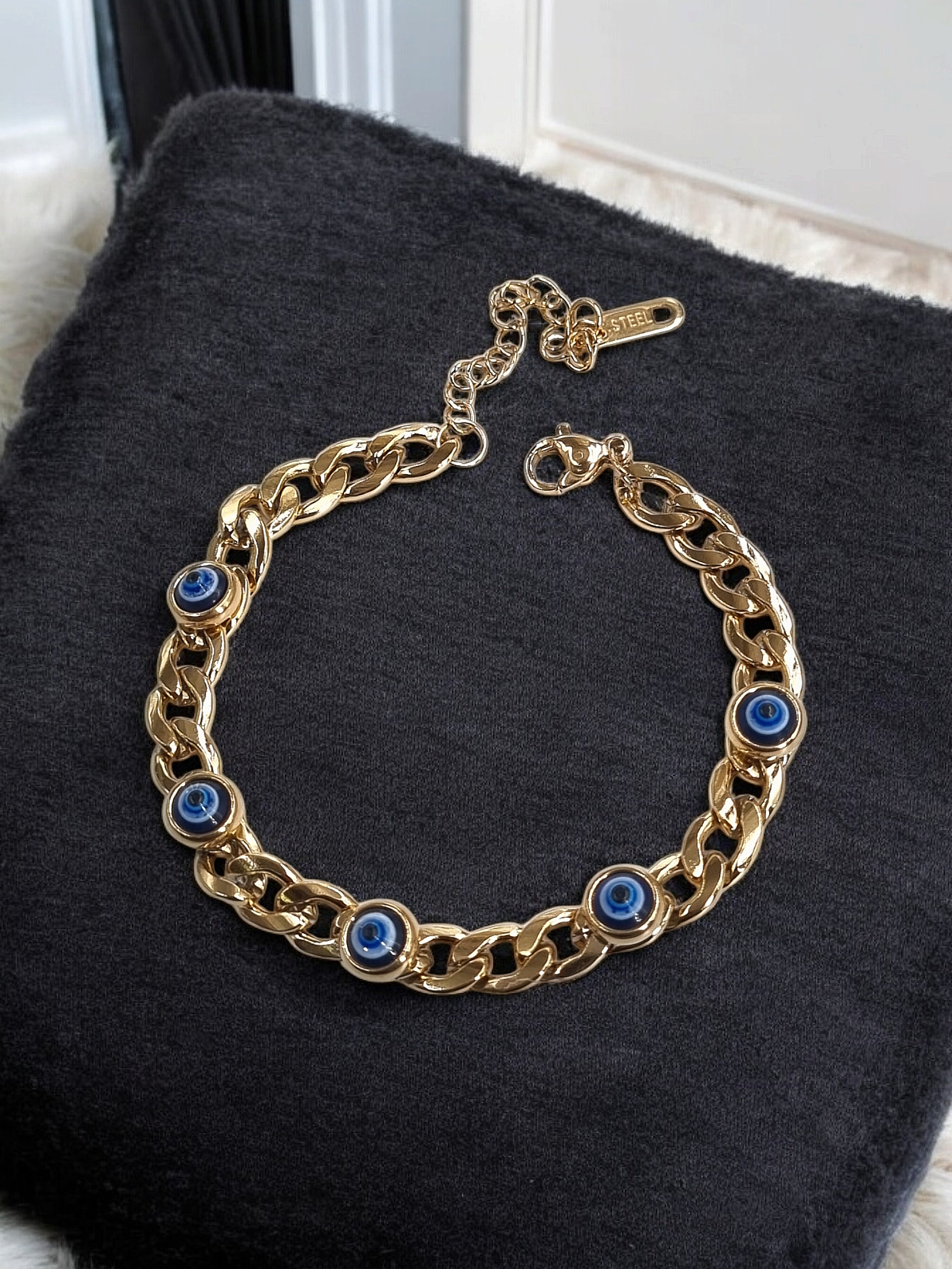 Çelik Bileklik ÇBL714