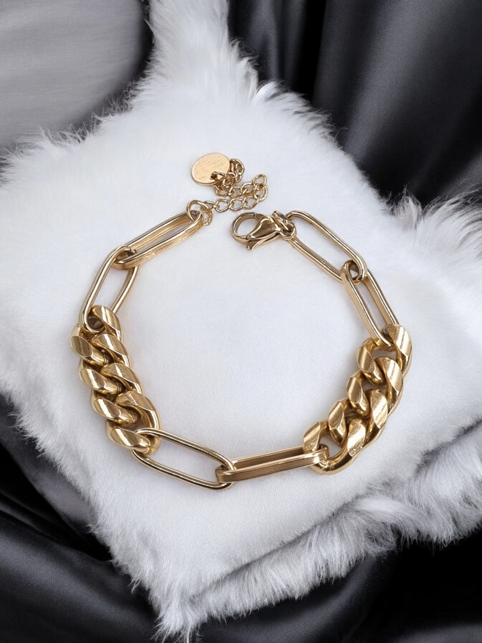 Çelik Bileklik ÇBL716